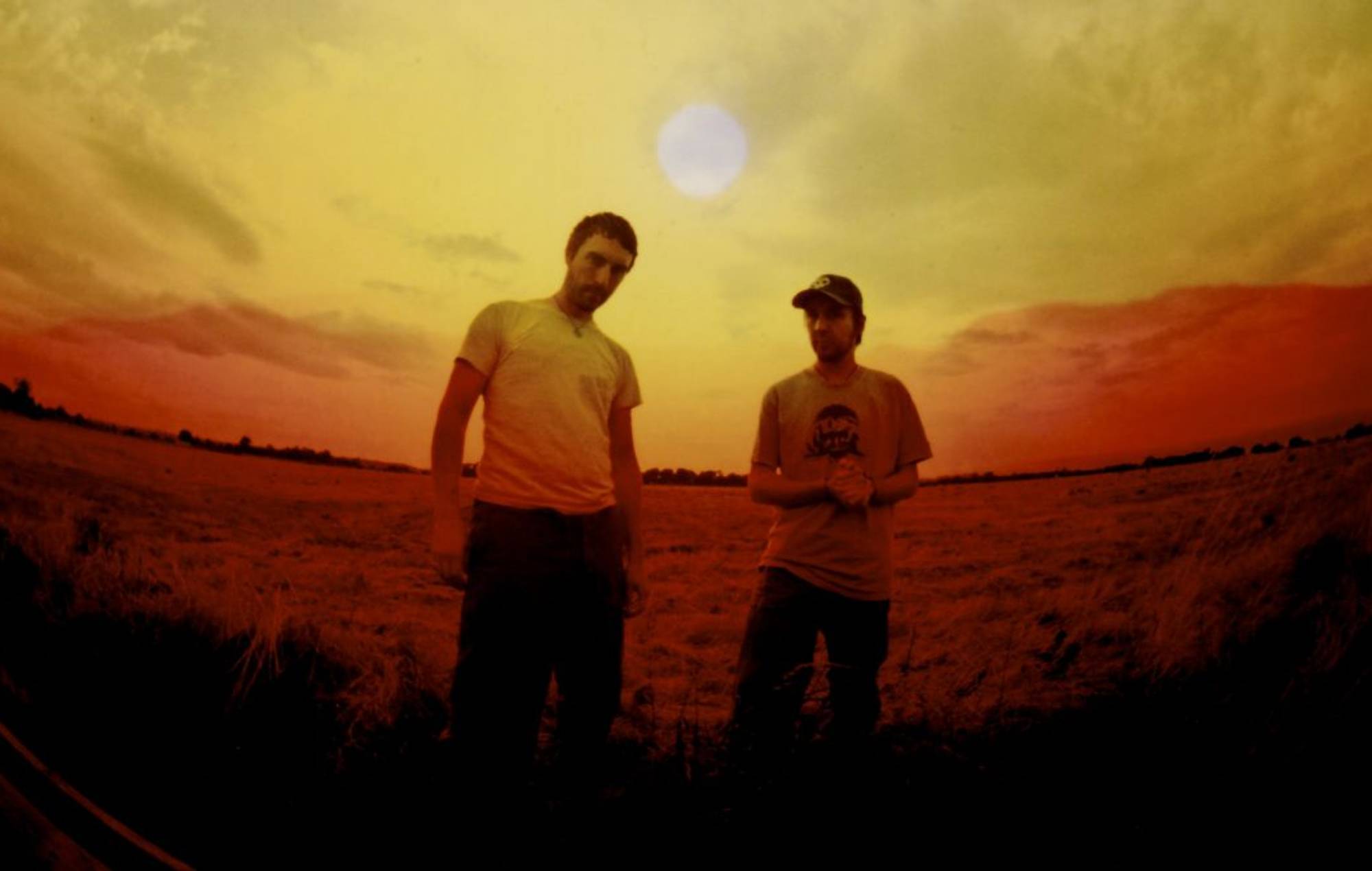 Boards Of Canada udgiver trippy dobbelt A-side ''Introit' og 'Prophecy At 1420 MHz'