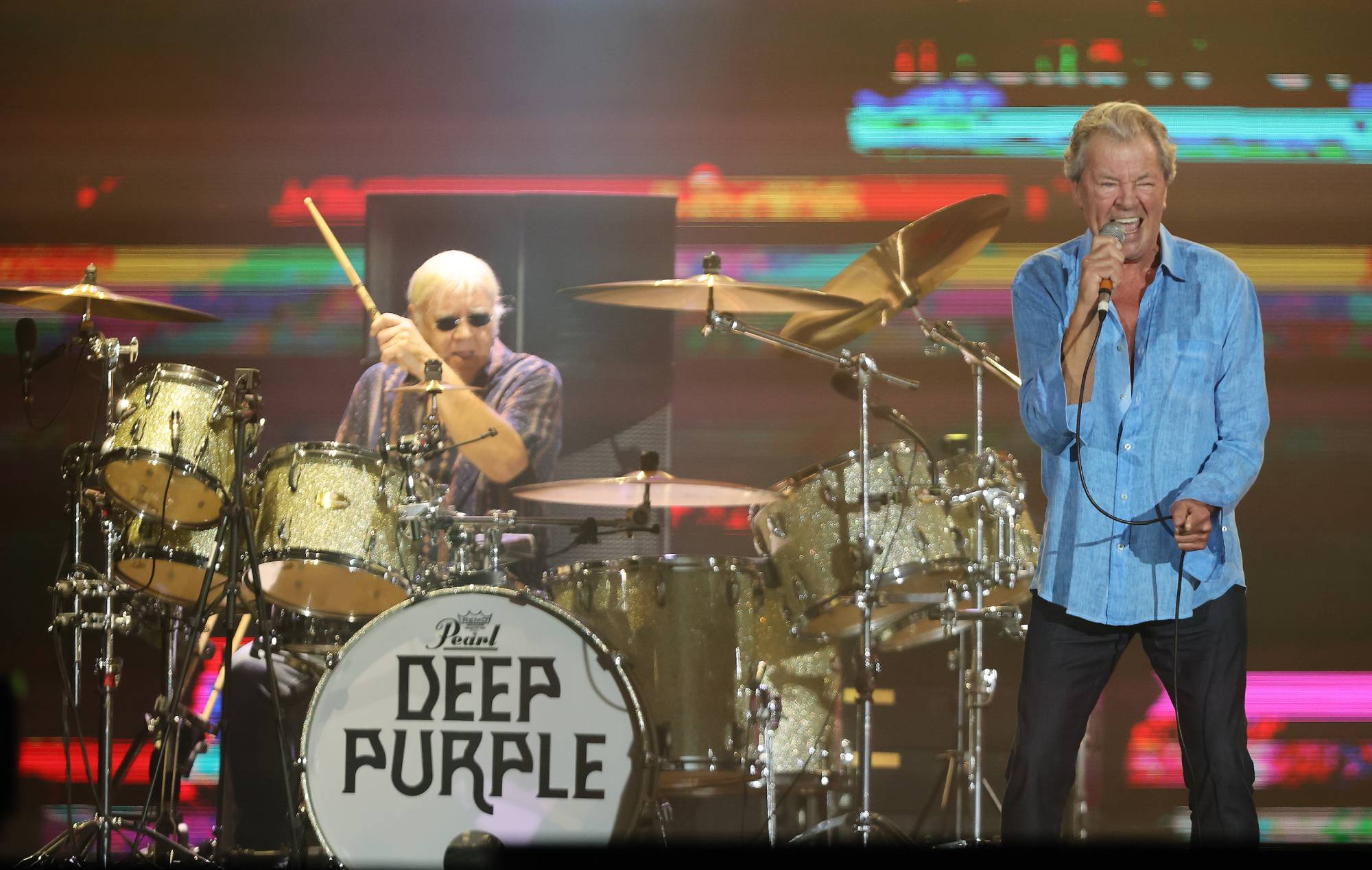 Deep Purple annoncerer nyt album 'Splat!' forud for en kæmpe verdensturné i 2026