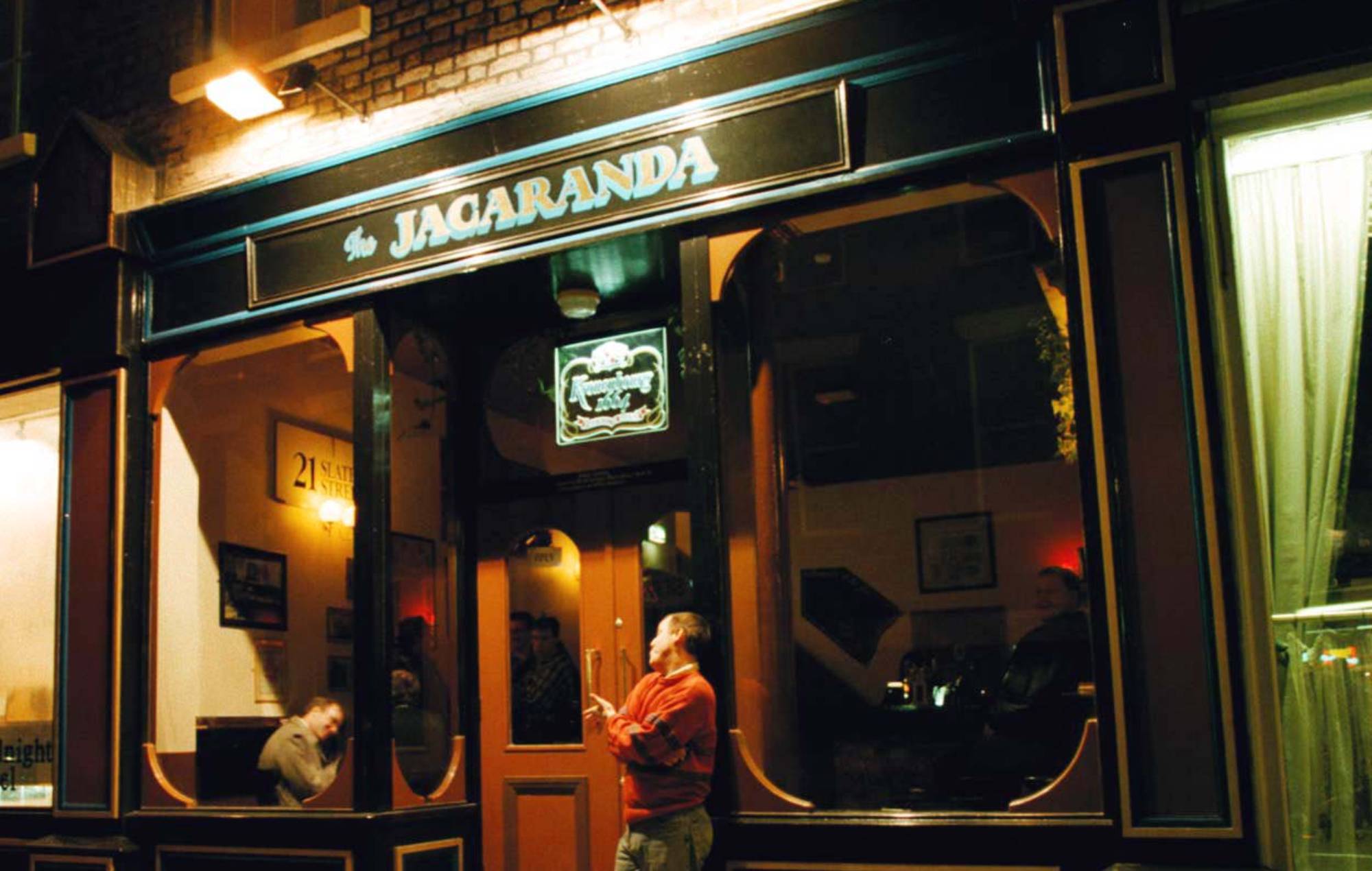Det ikoniske Liverpool spillested The Jacaranda slår sig sammen med Paul McCartney for at ændre navn til 'The Maccaranda'