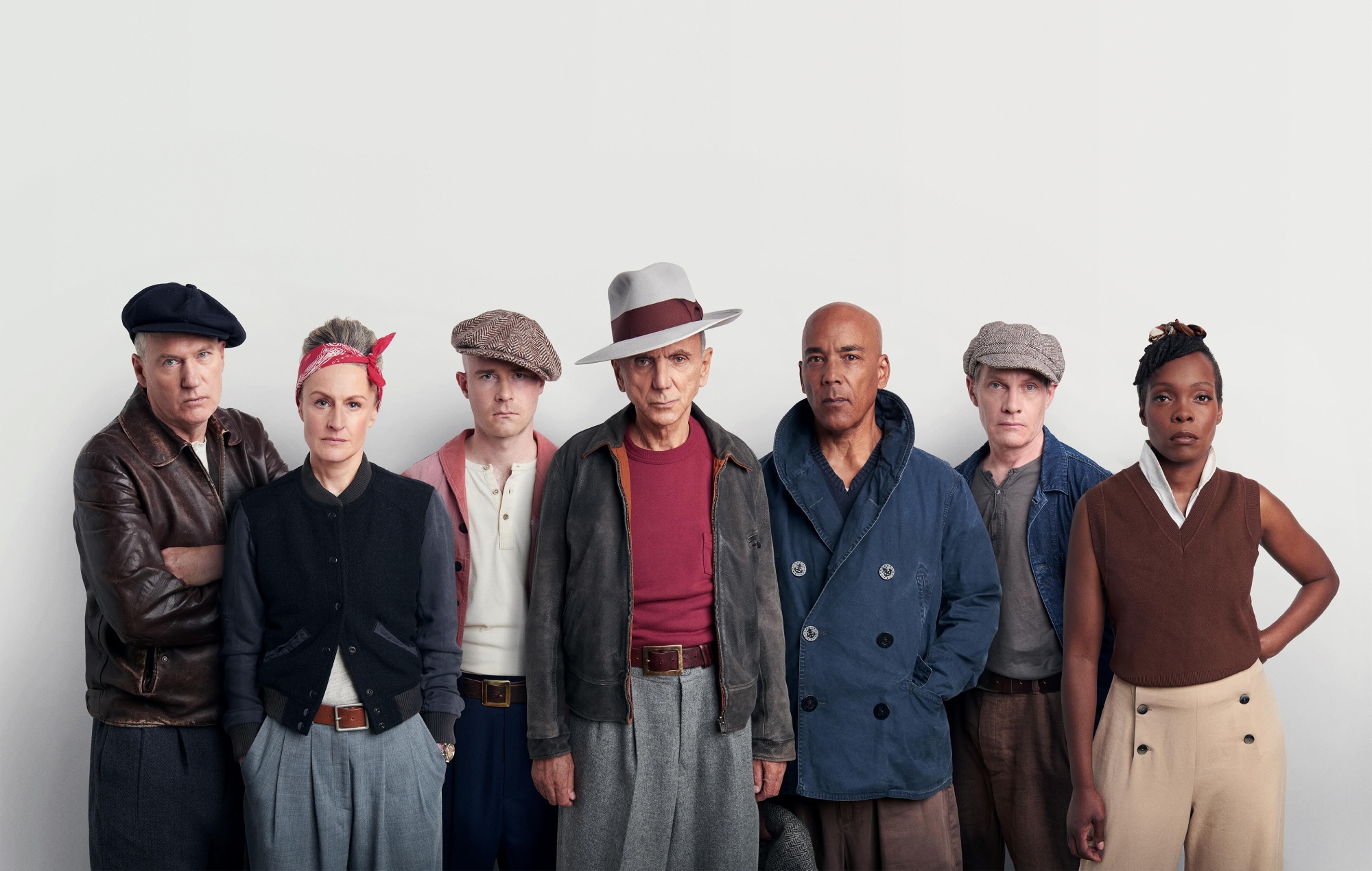 Dexys Midnight Runners annoncerer nyt album 'Love' med den længselsfulde single 'My Life In England Pt. 1' og flere britiske og europæiske turnédatoer