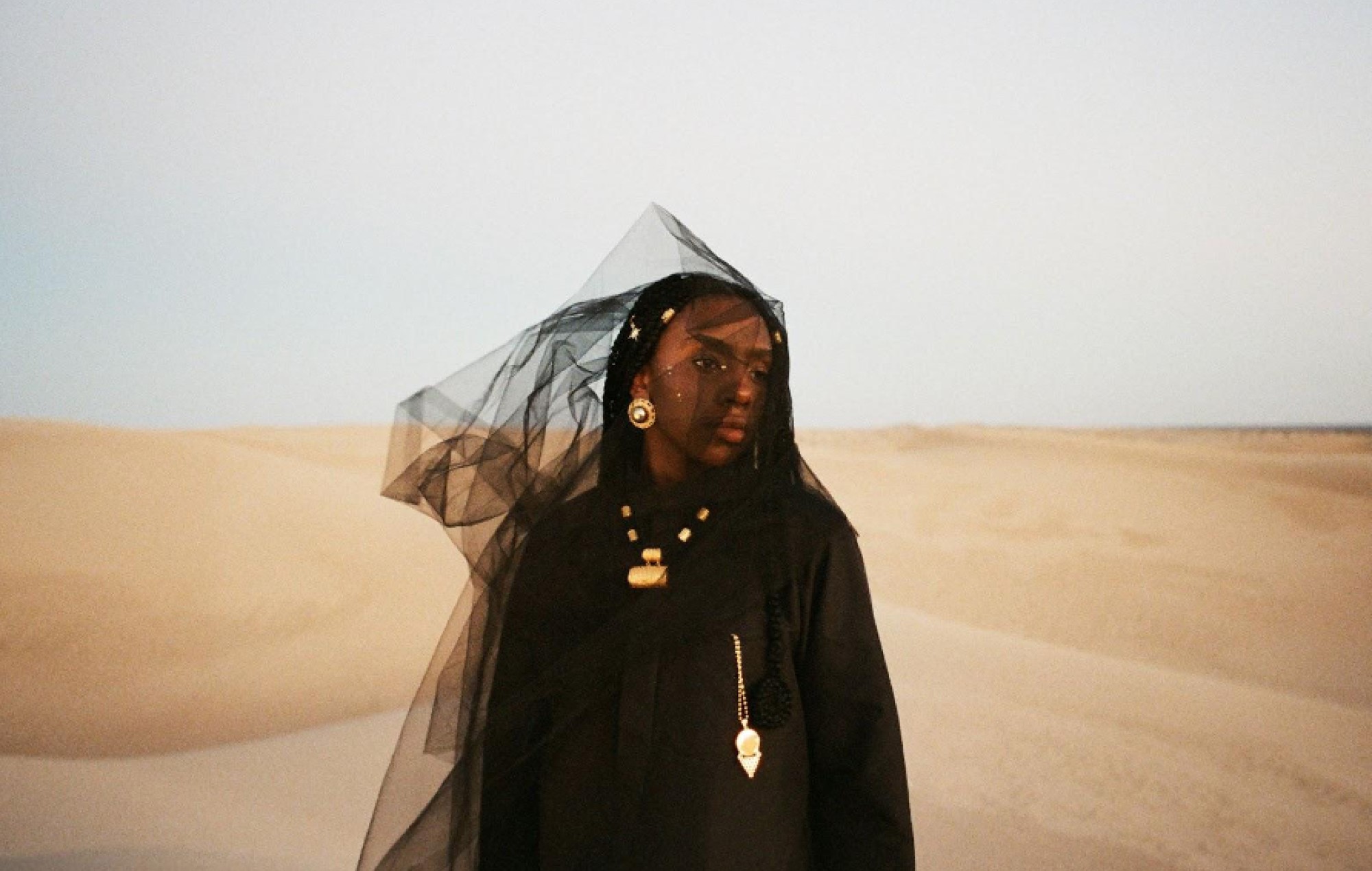 Dua Saleh - 'Of Earth & Wires' anmeldelse: søger kærlighed, håb og menneskelighed i en tid med konflikter og forstyrrelser