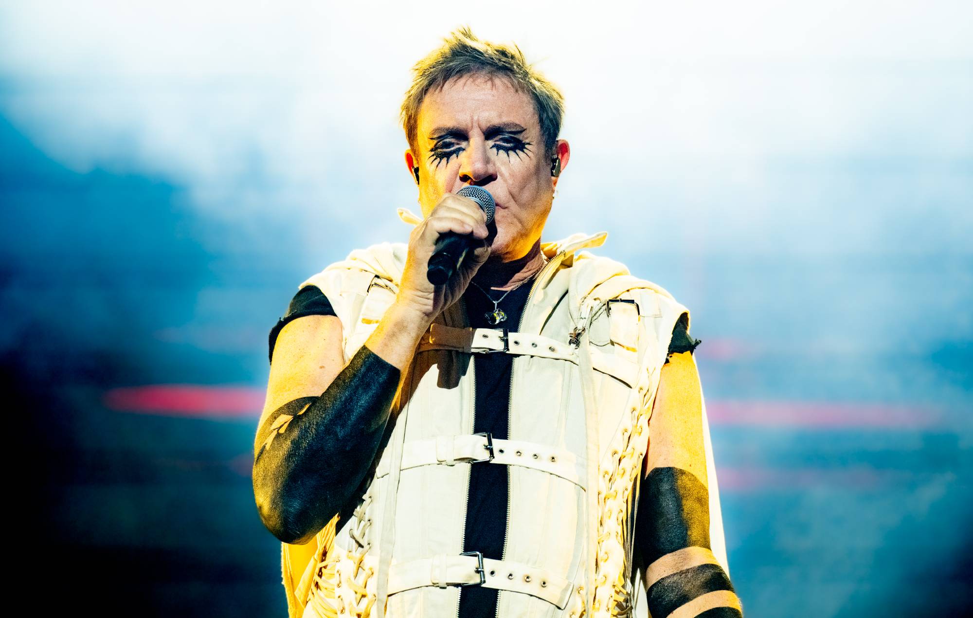 Duran Duran nægter at spille Glastonbury, medmindre de kan headline