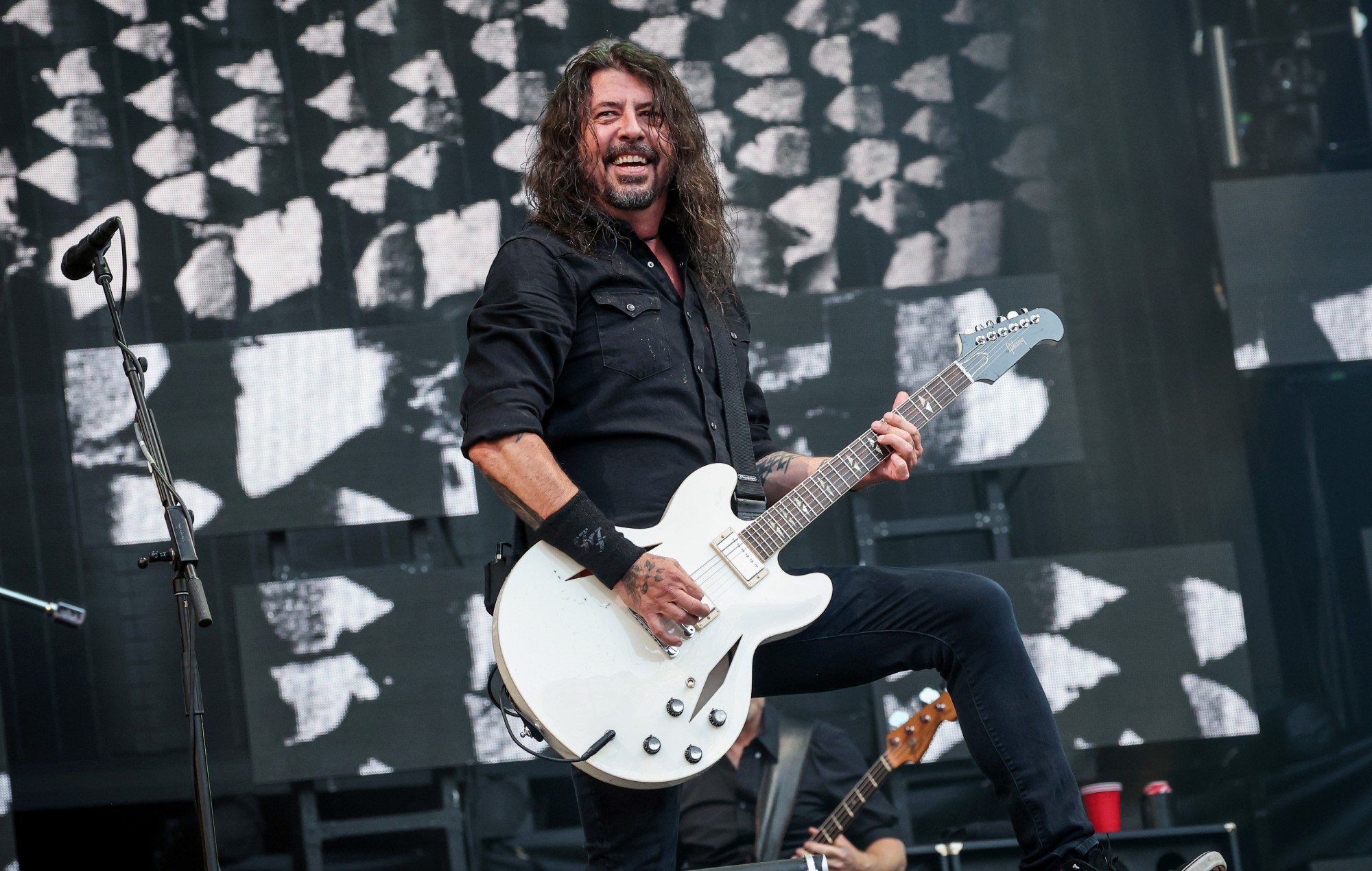 For Good' konflikt, afslører Dave Grohl