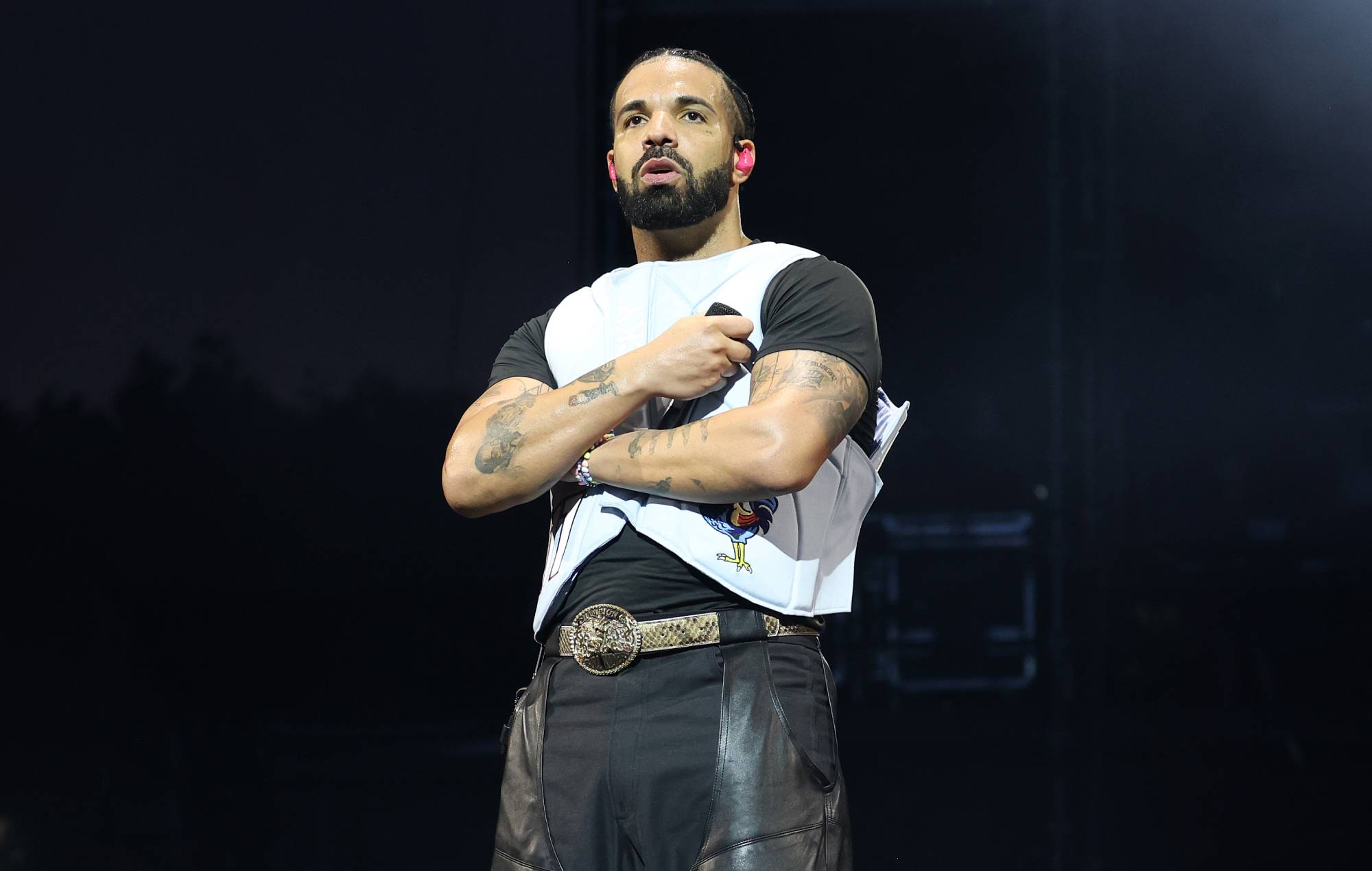 Her er alle Drake dissede på 'Iceman'