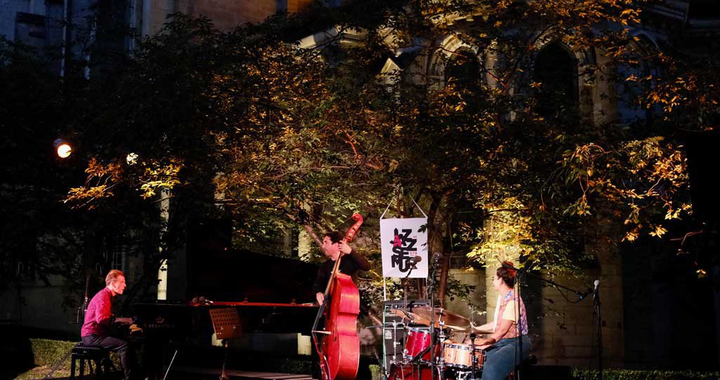 JAZZ à SEMUR annoncerer 2026 Line-up