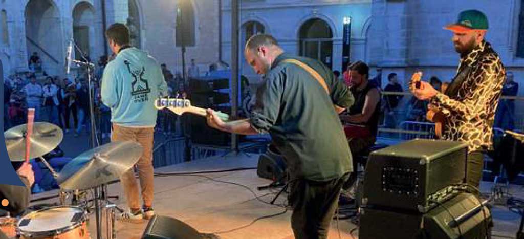 Jazz France Balkans Network mødes til sin 6. samling