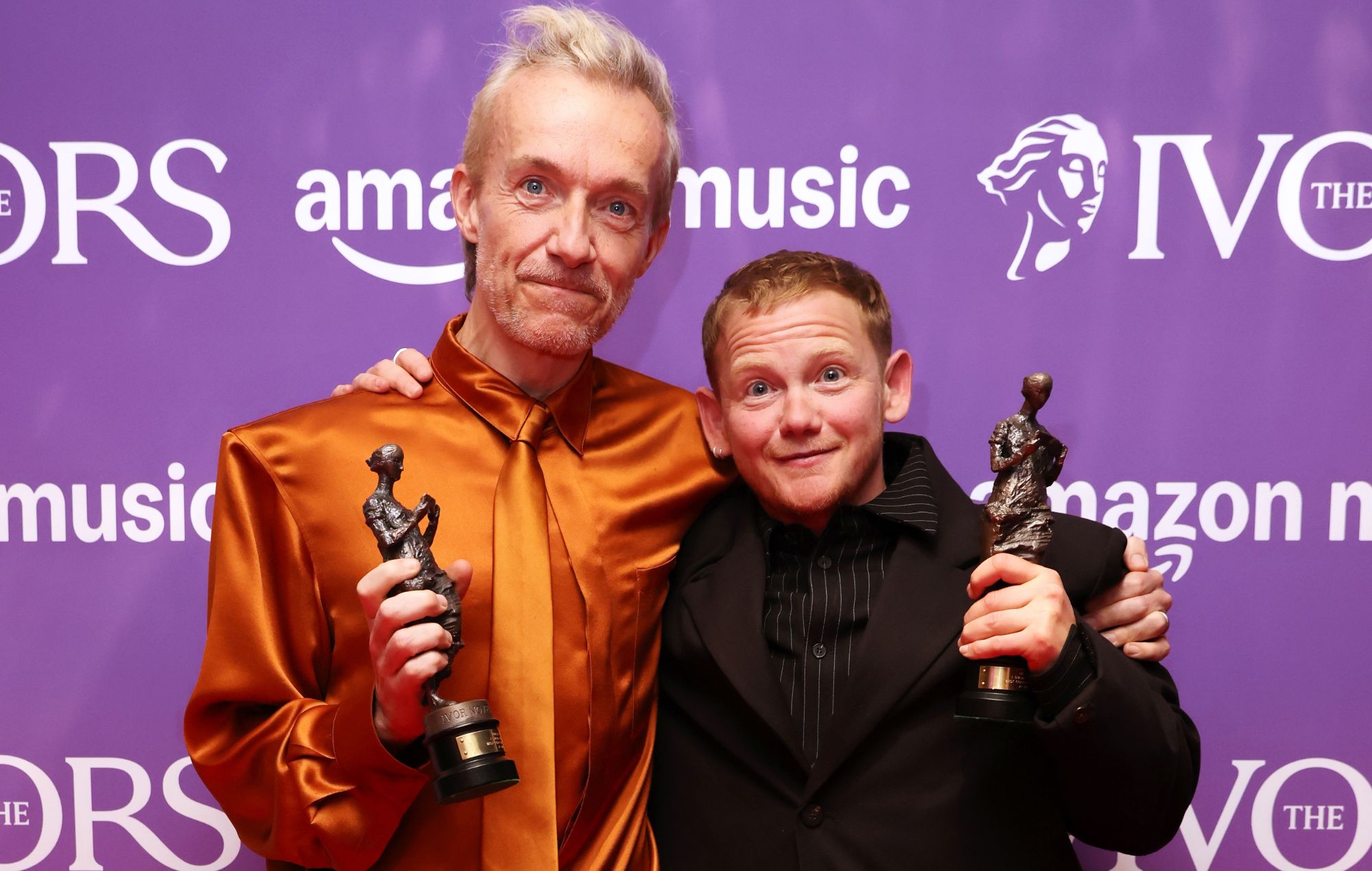 Kae Tempest om at skabe "et dybt øjeblik af forbindelse" med fans og dyb beundring for Jacob Alon