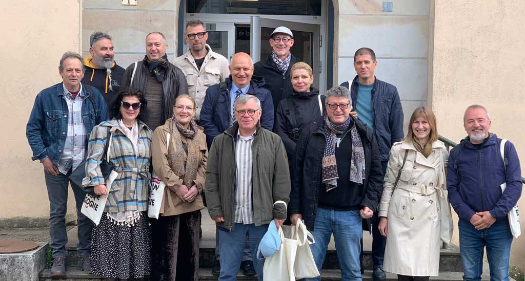 Konferenceanmeldelse: The 6th Jazz France Balkans Network Meeting