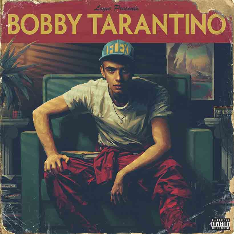 Logic fejrer 'Bobby Tarantino's 10-års jubilæum med vinyldebut