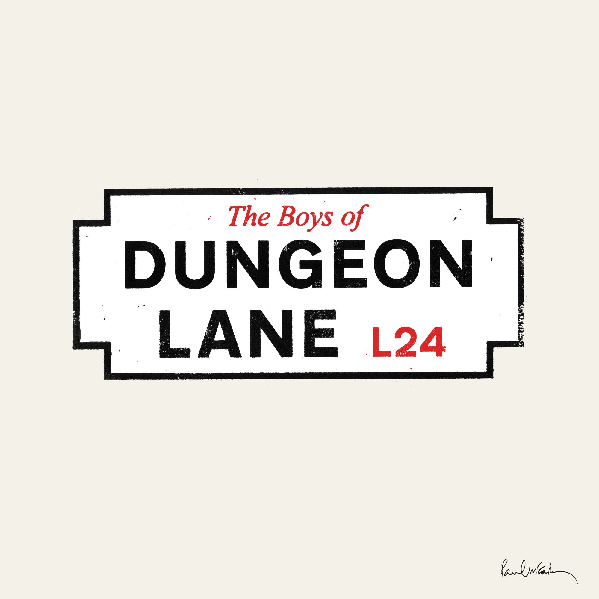 Paul McCartney annoncerer nyt album 'The Boys Of Dungeon Lane'. Kredit: Tryk