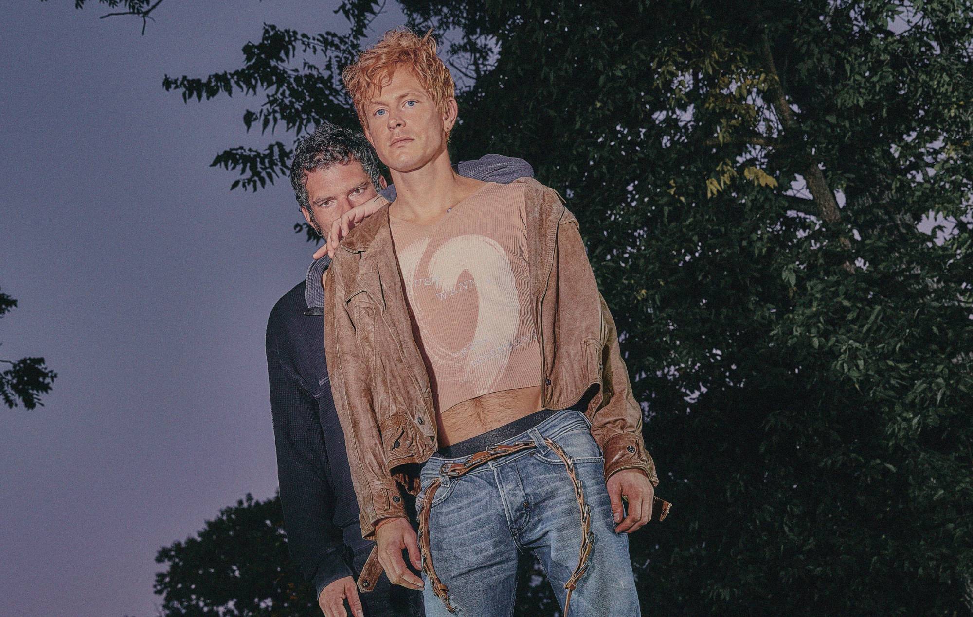 Perfume Genius annoncerer flere 'Duo Tour'-datoer i Storbritannien og Nordamerika