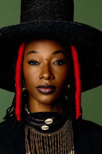 Rodet endnu Nå: Fatoumata Diawara, nyt album MASSA