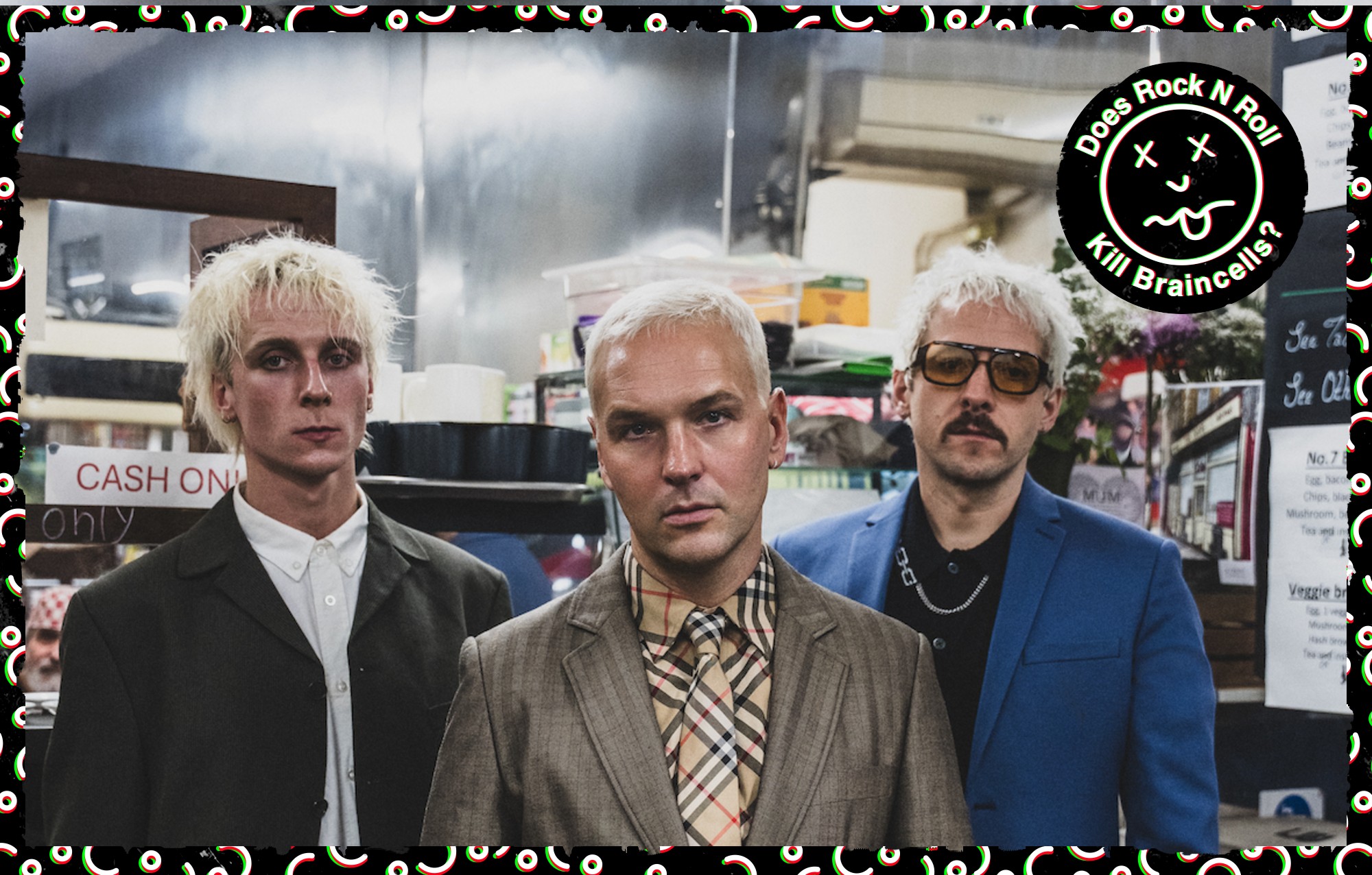 The Ordinary Boys' Preston: "Jeg er ordineret som voodoo-præst!"