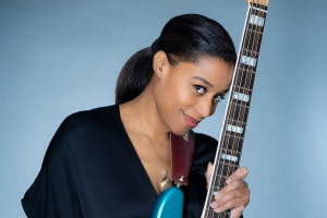 The Queen of Groove: Yolanda Charles