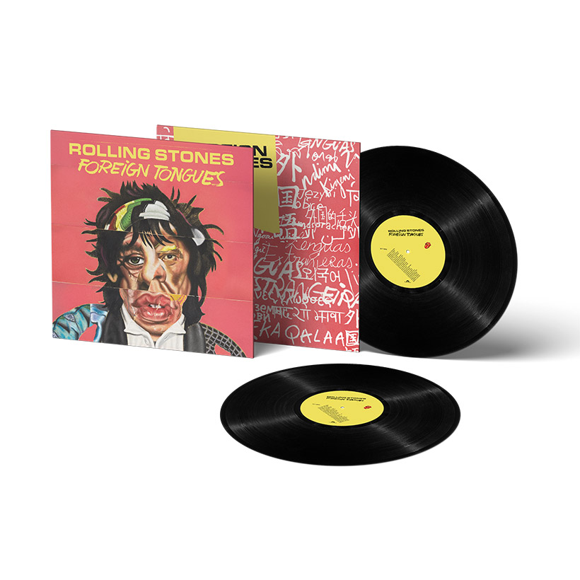 The Rolling Stones afslører 'Foreign Tongues'