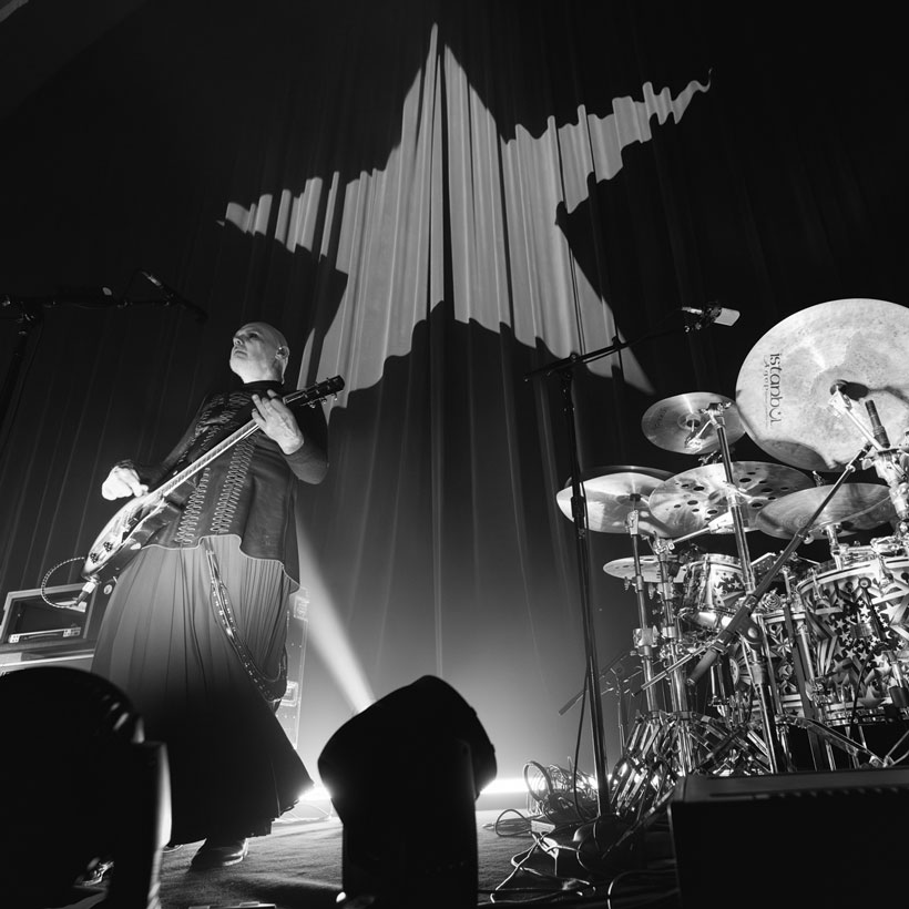 The Smashing Pumpkins photo by Tyler Curtis