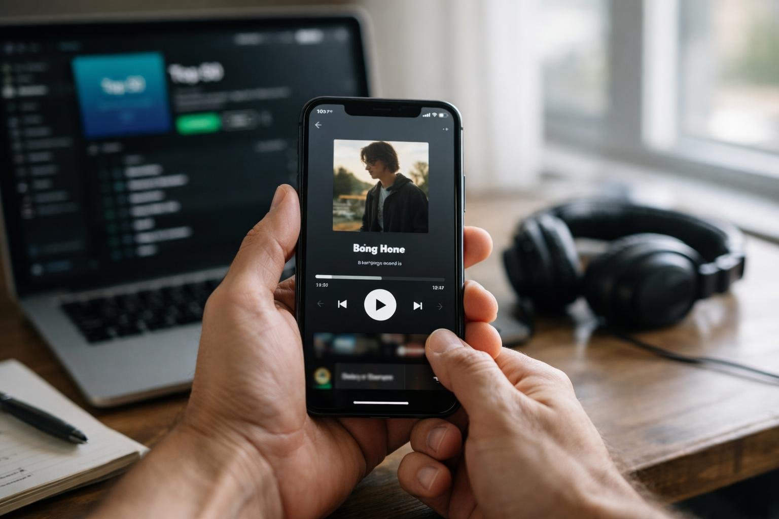 Denne sang udkom for kun tre dage siden og har allerede slået rekorden for den største debut i Spotifys historie