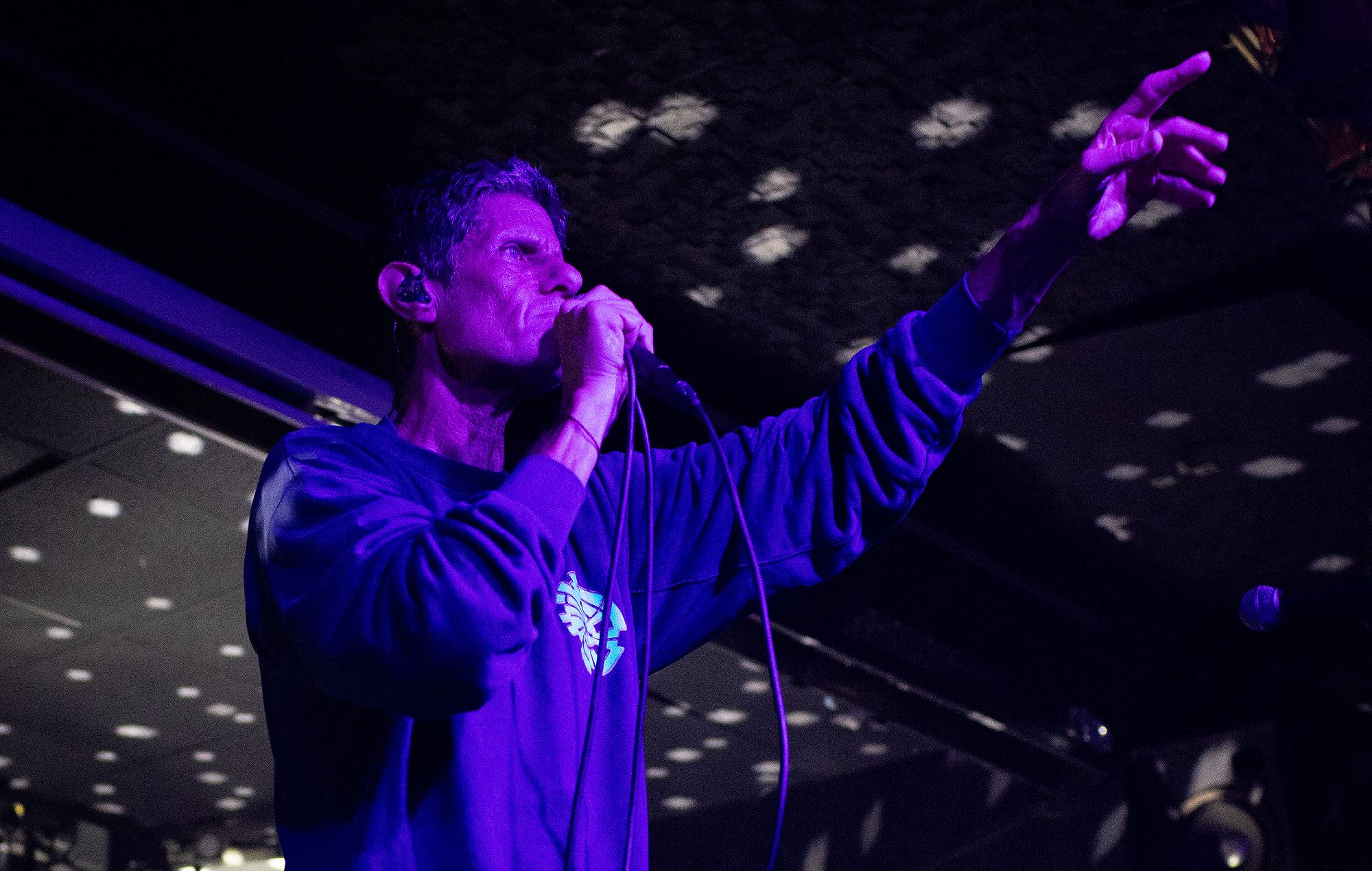 Beastie Boys' Mike D taler om at gå solo og holde underlige spillesteder i live