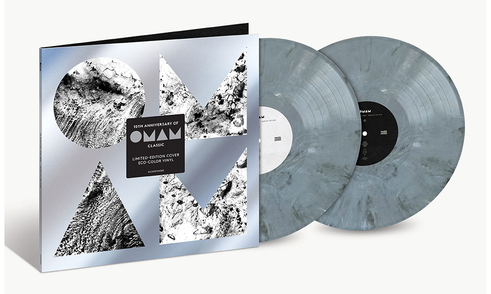 Of Monsters and Men Beneath The Skin double vinyl