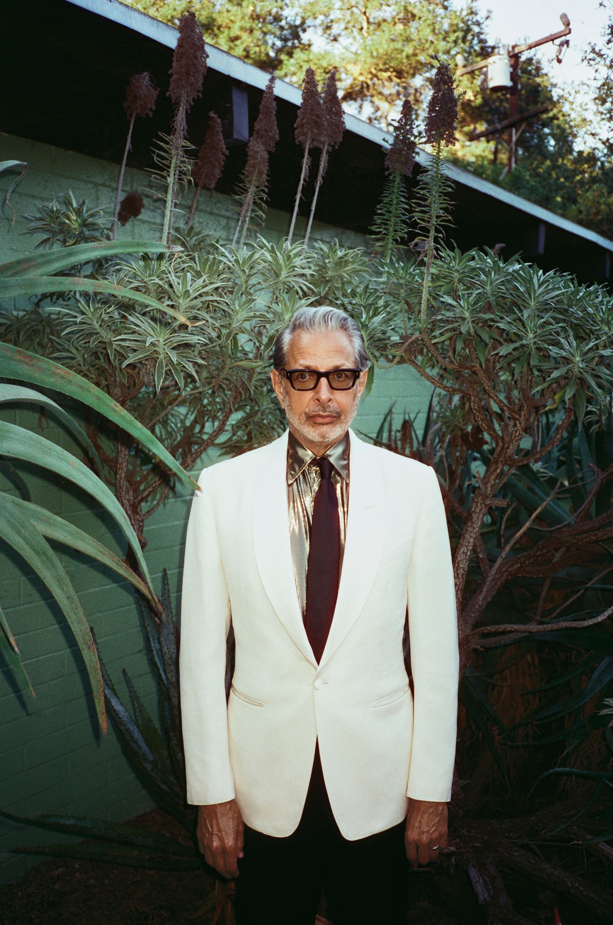 Jeff Goldblum, 2026. Kredit: Christian Coppola