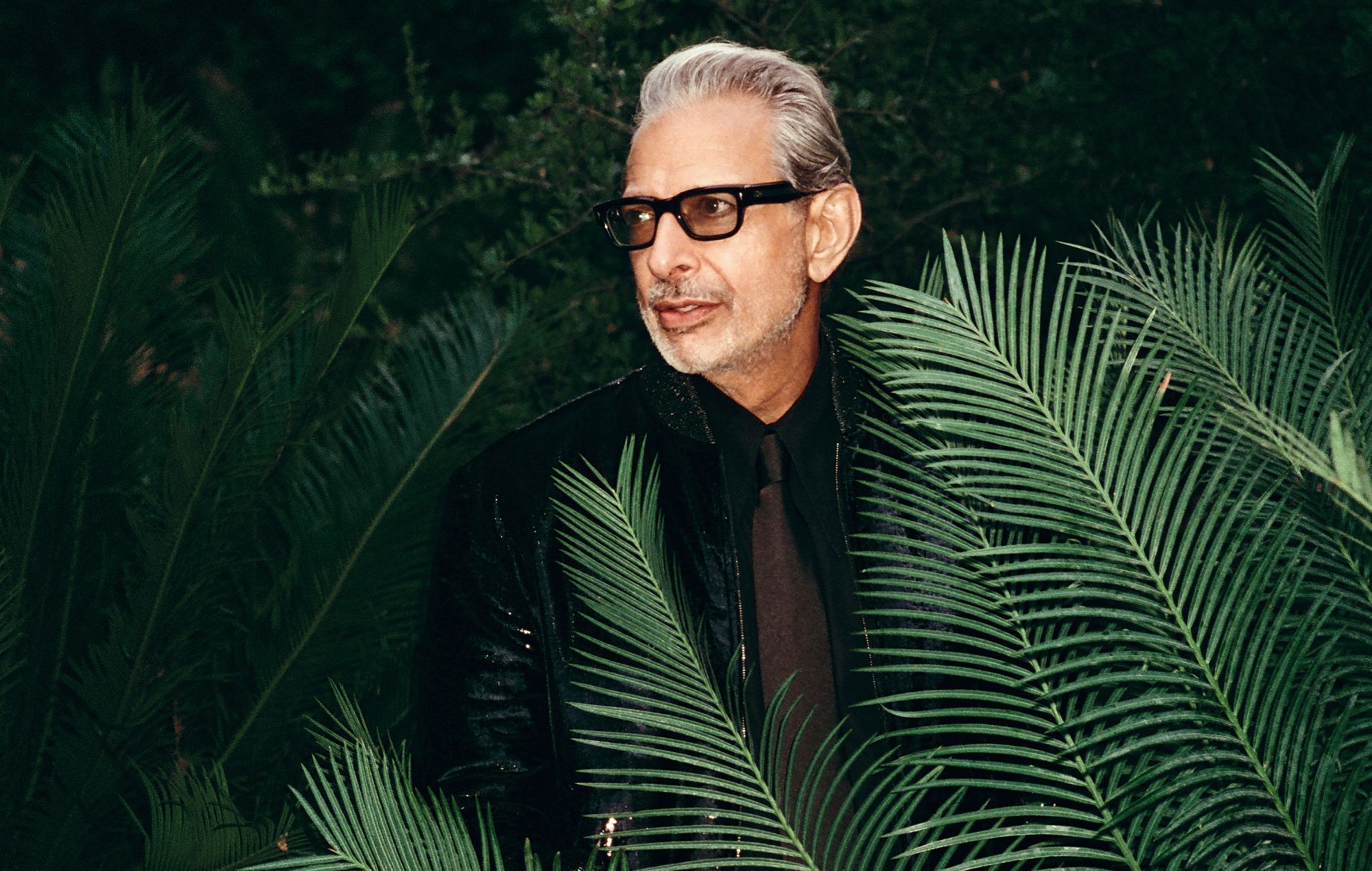 Jeff Goldblum: "Jeg svævede i luften og sang med Ariana Grande og Cynthia Erivo"