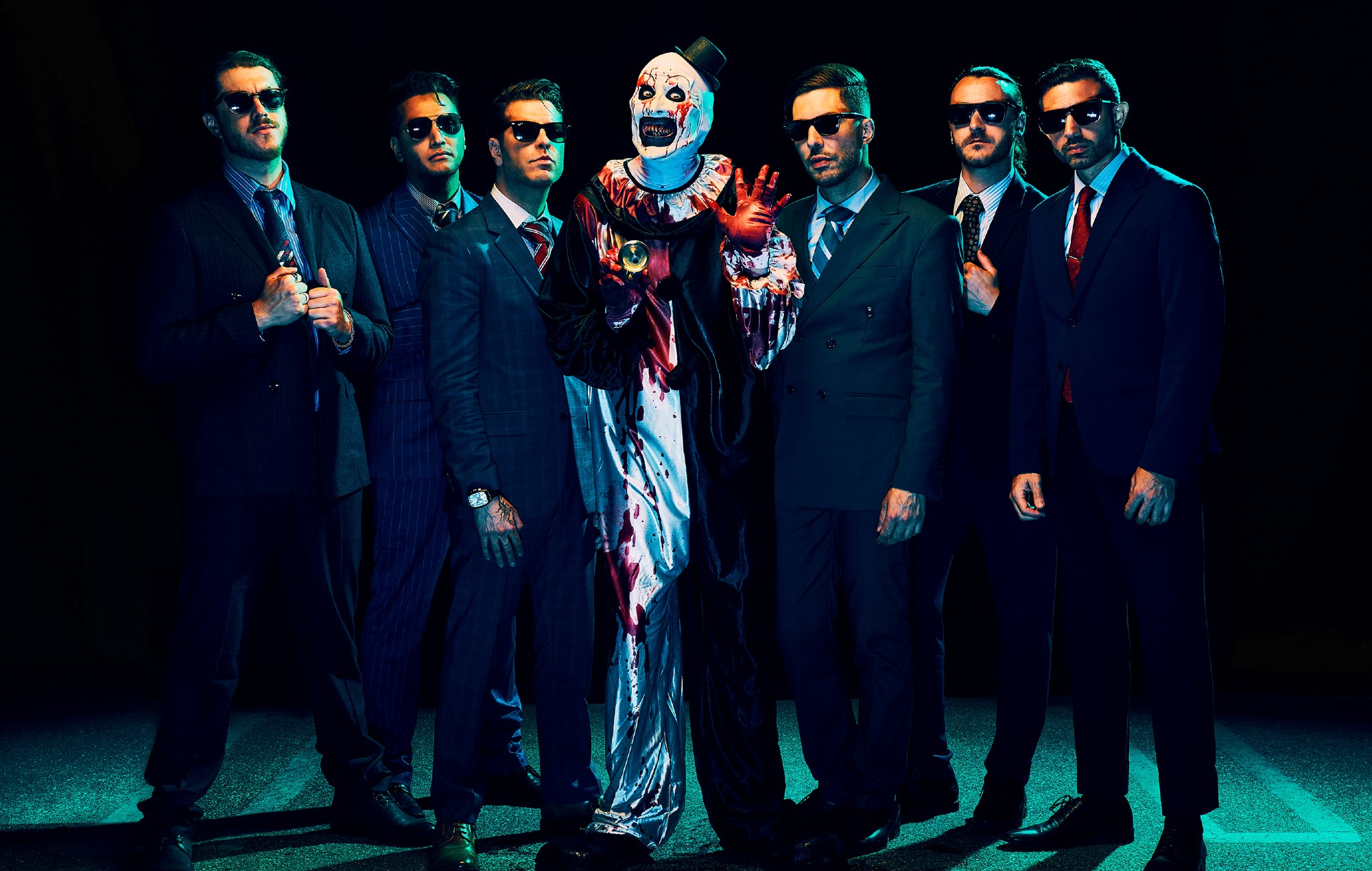 Ice Nine Kills taler om 'Dead By Daylight'-samarbejdet og hvorfor rædsel aldrig vil dø