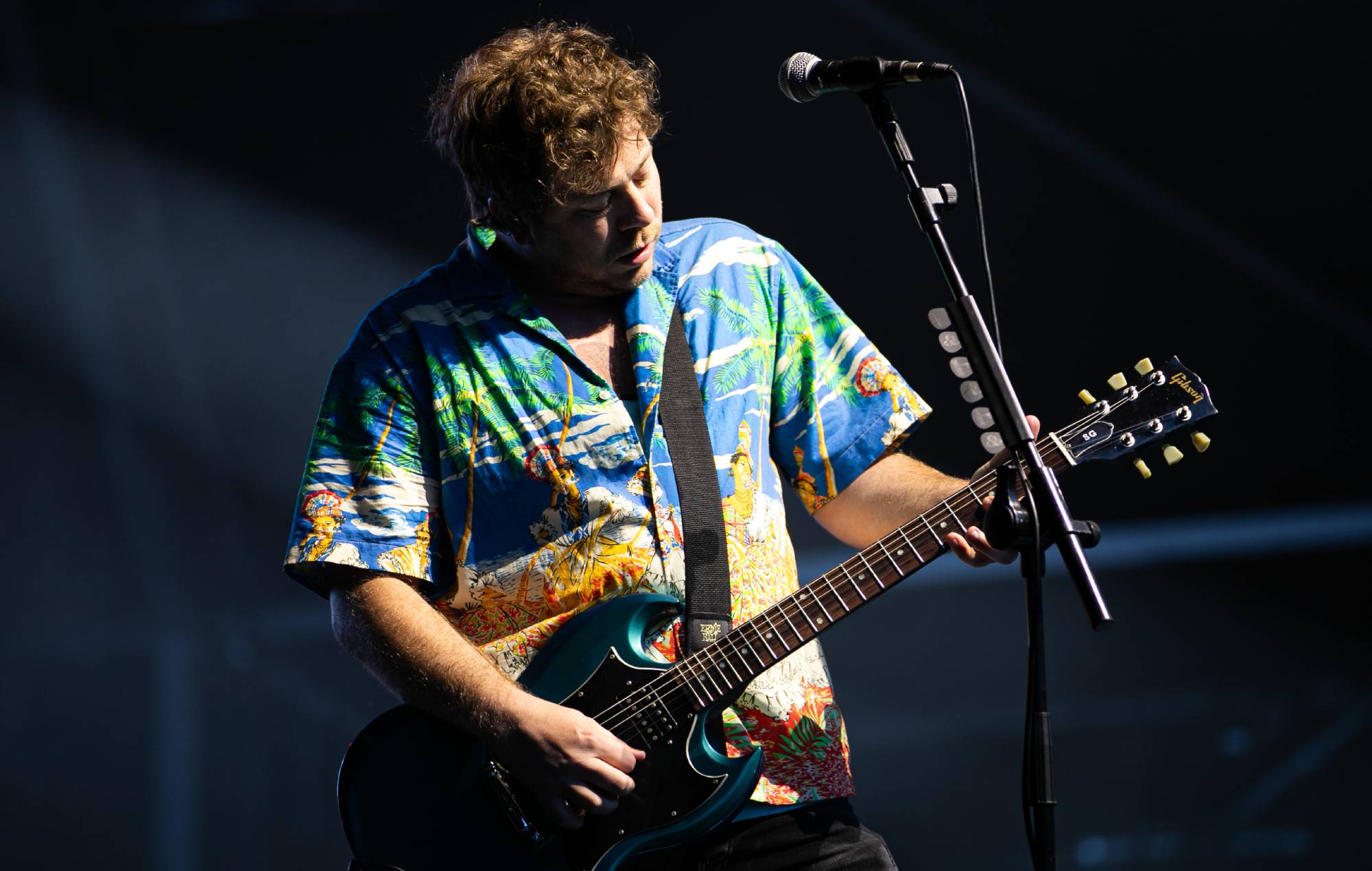 Busteds James Bourne siger, at han frygtede, at han aldrig ville blive færdig med det kommende album midt i helbredsproblemer