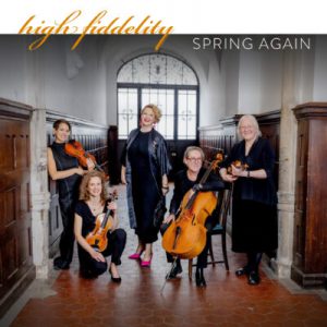 CD-anmeldelse: High Fiddelity, Spring Again