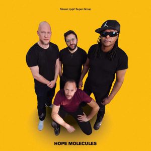 CD-anmeldelse: Slaven Ljujic Super Group, Hope Molecules