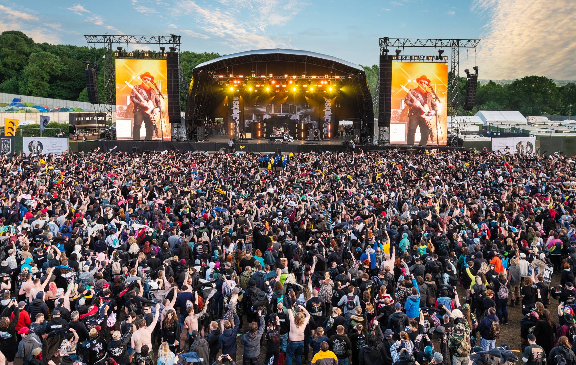 Download Festival 2026: tjek vejrudsigten