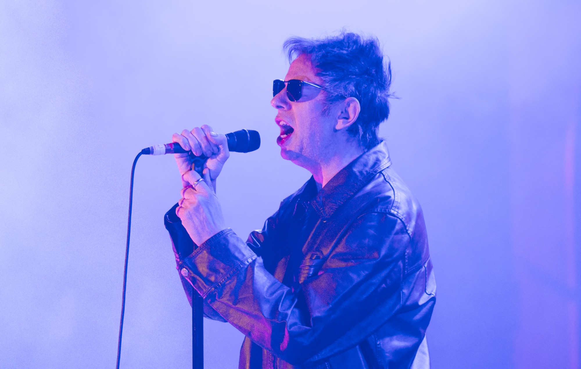 Echo & The Bunnymen udsætter showet efter "vejtrafikhændelse" efterlader Ian McCulloch i behov for lægebehandling