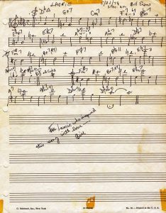 Falder ned ad Bill Evans Rabbit Hole