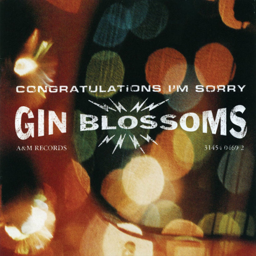 Gin Blossom Congratulations I