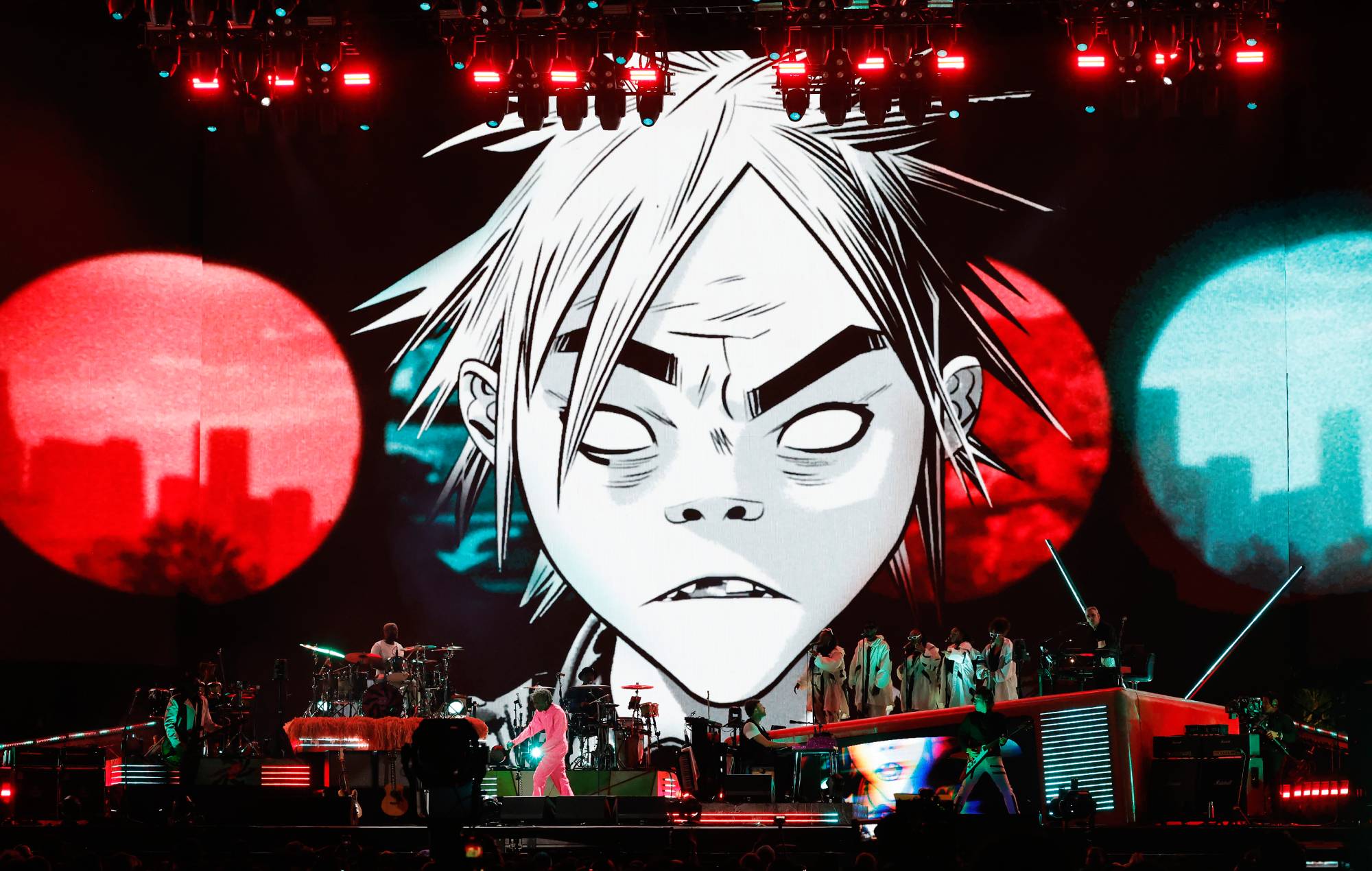 Gorillaz' 'House Of Kong'-udstilling er på vej til New York