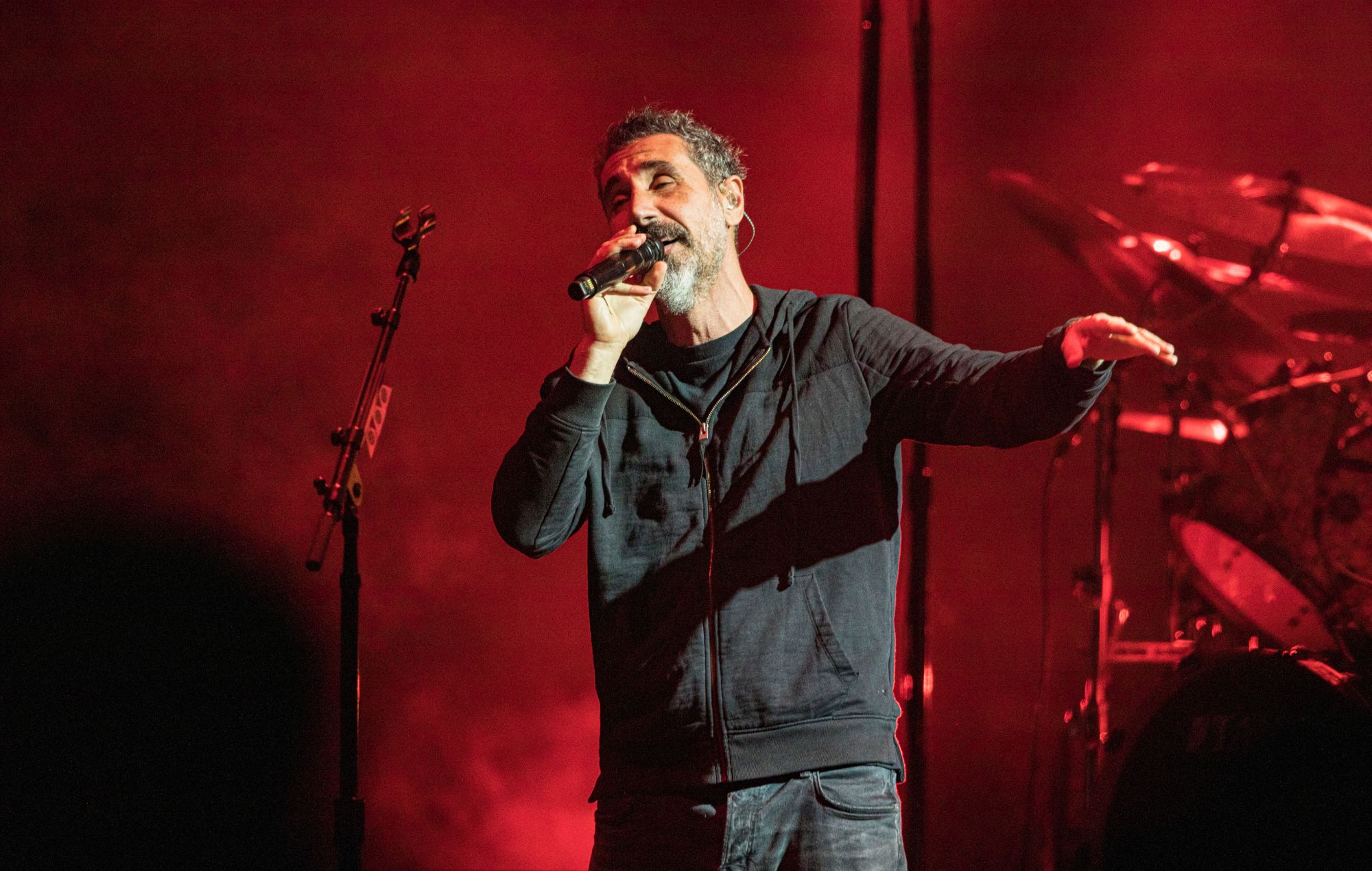 Her er, hvad System Of A Down spillede, da de startede deres 2026 britiske og europæiske stadionturné i Sverige