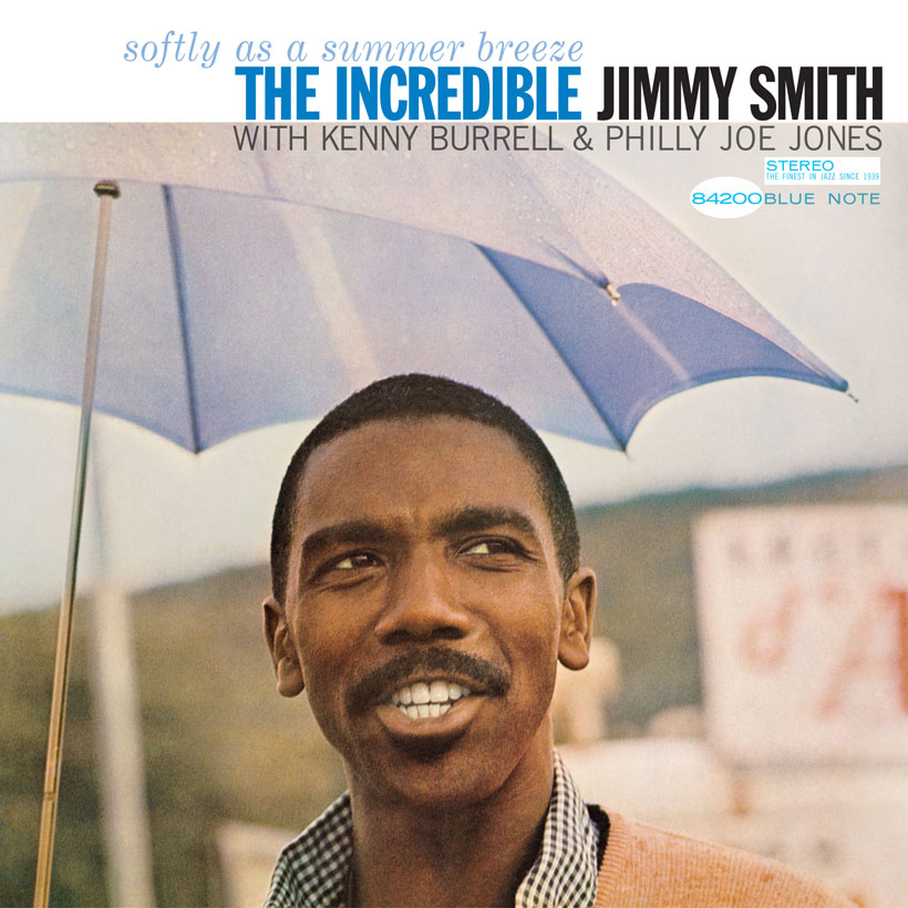 Jimmy Smiths 'Softly As A Summer Breeze' slutter sig til Blue Notes klassiske vinylkollektion