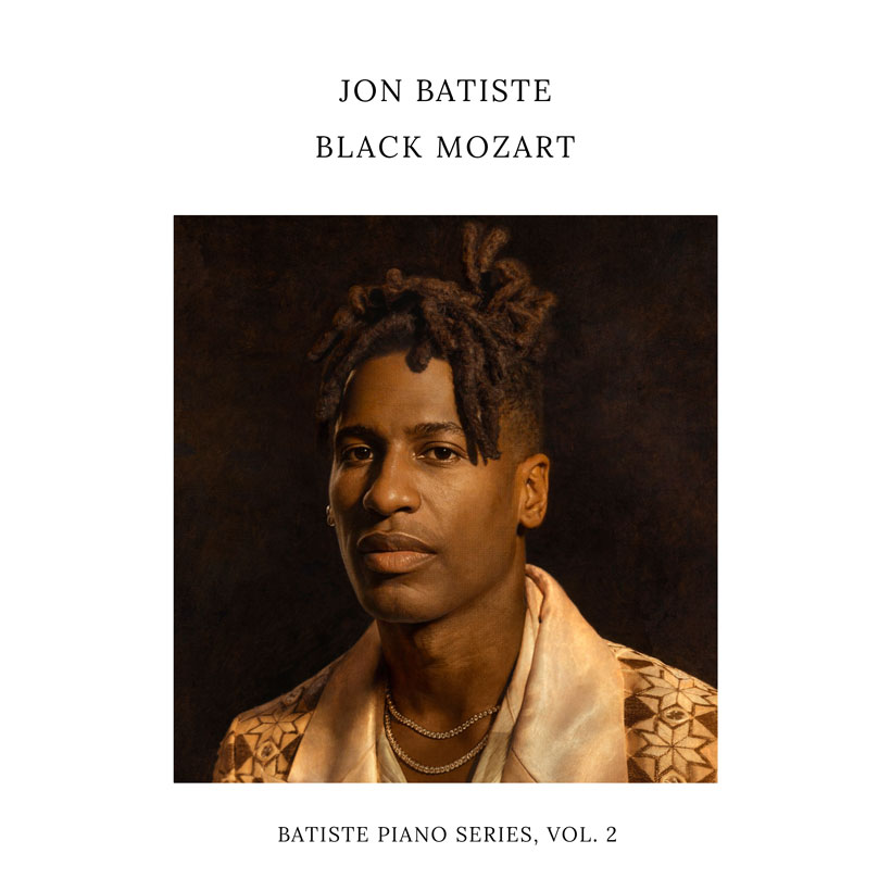 Jon Batiste Black Mozart