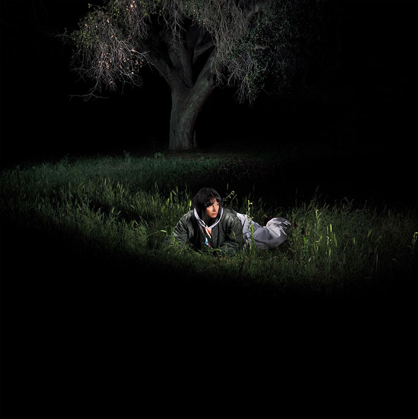 Leyla Ebrahimi udgiver debut-ep'en 'Planet You Forgot Me'