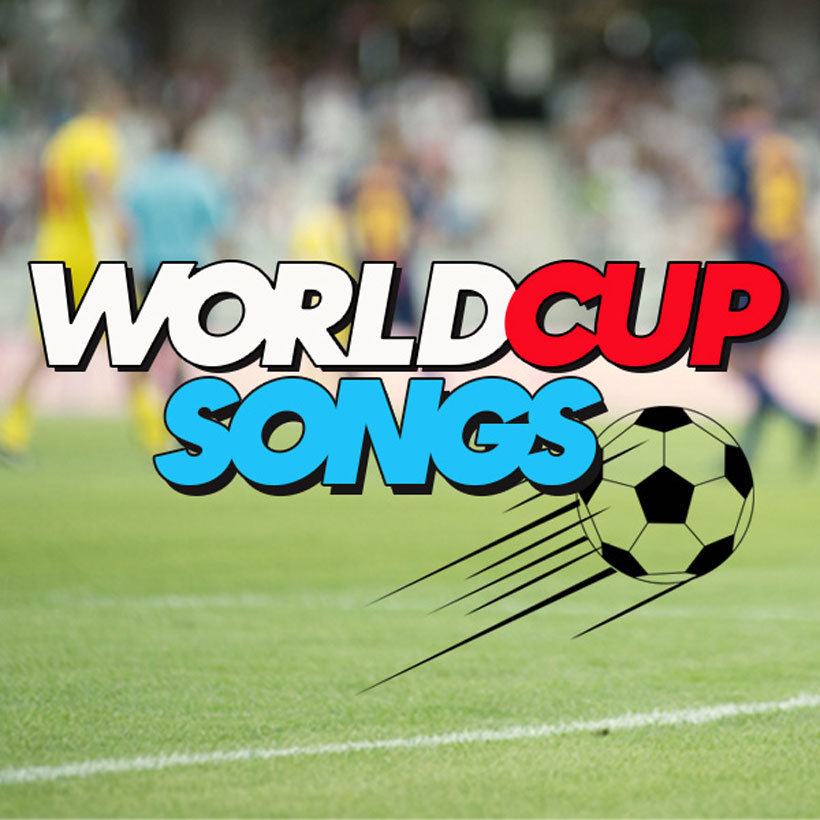 World Cup Songs playlist