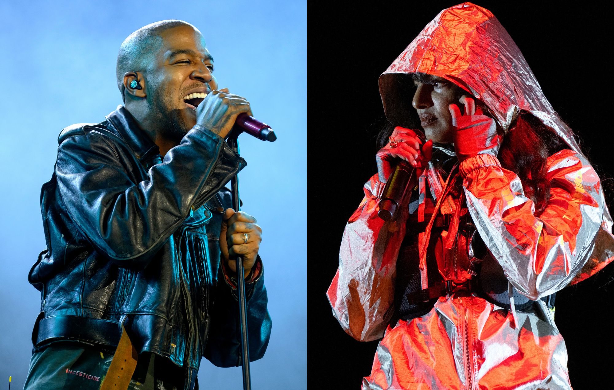 MIA sagsøger Kid Cudi for 2,8 millioner dollars med påstand om, at han sparkede hende i gang med en turné for at "skabe omtale" efter at have fremsat kontroversielle kommentarer