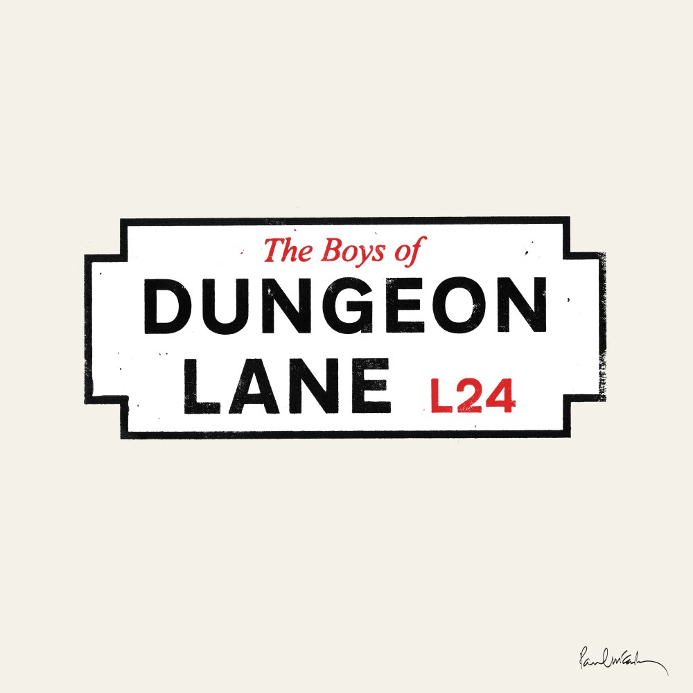 Paul McCartney The Boys Of Dungeon Lane anmeldelse