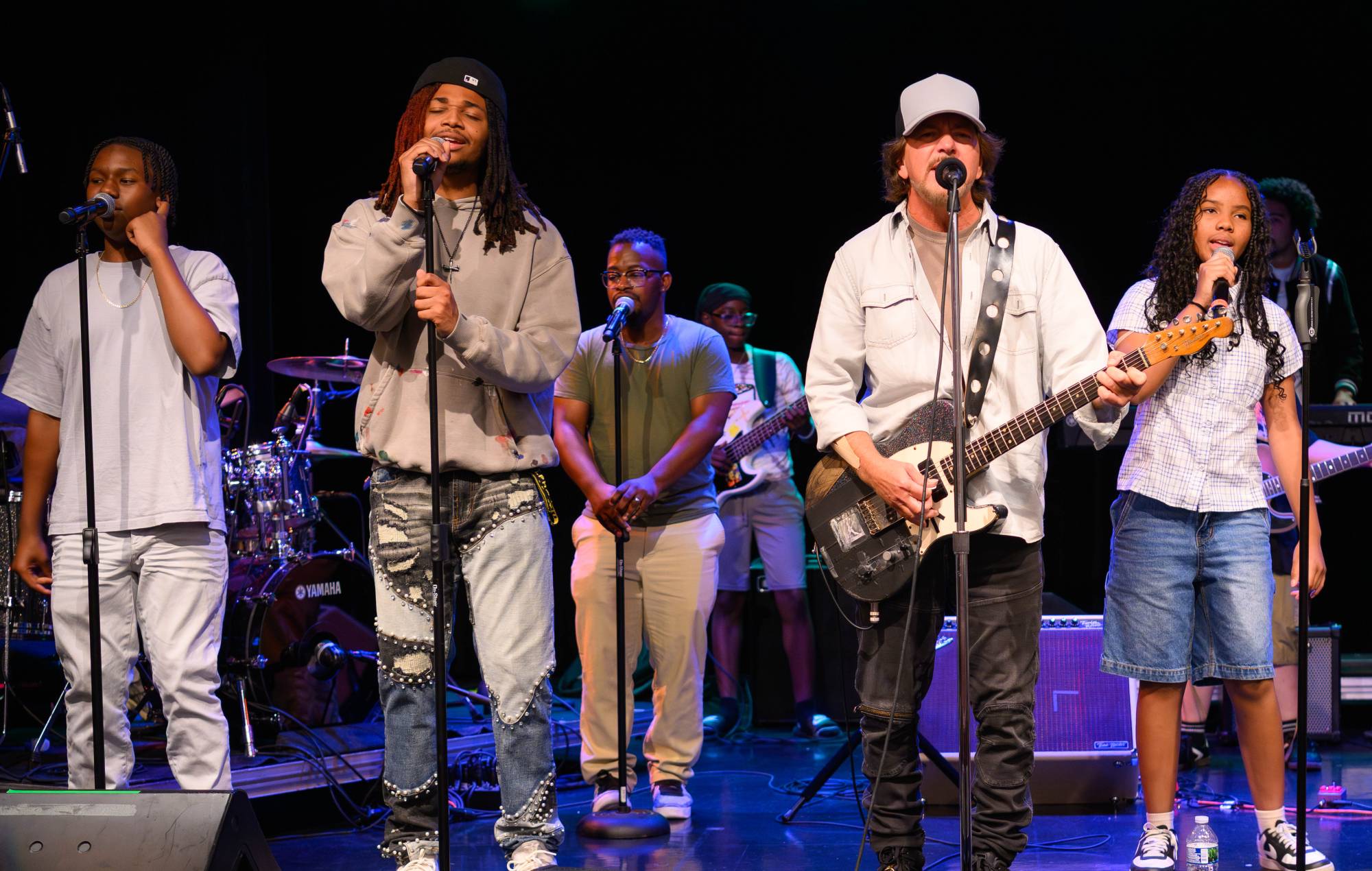 Pearl Jams Eddie Vedder deler inspirerende ny sang 'Better Believe'