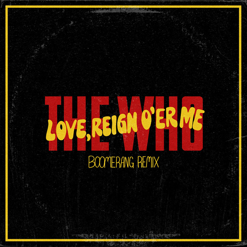 Remix af The Who Optræder i 'Hunger Games'-sangen