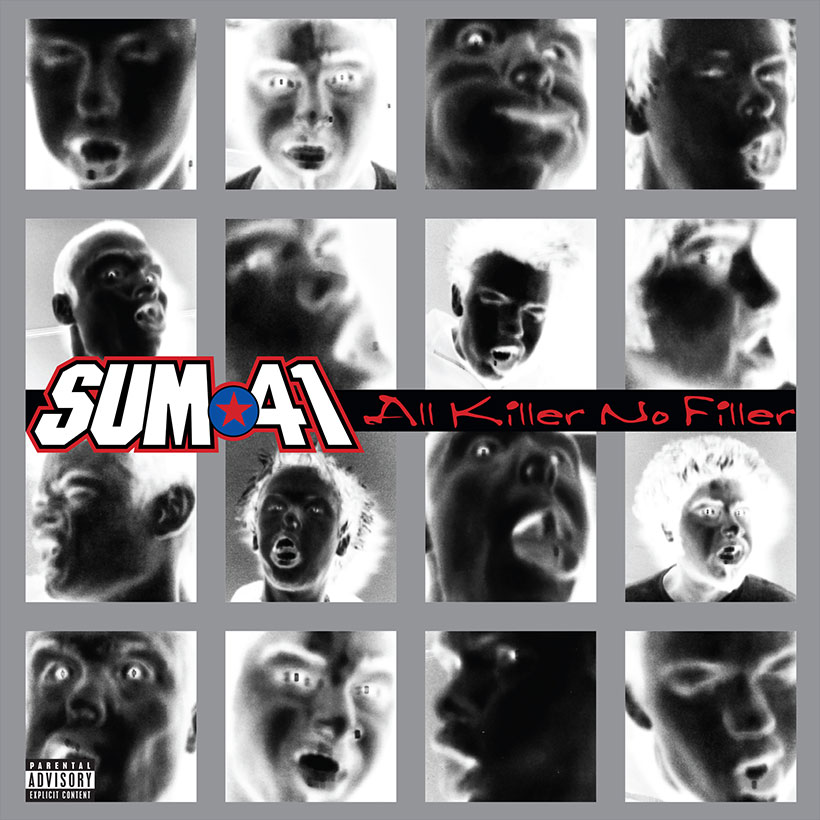 Sum 41 All Killer No Filler