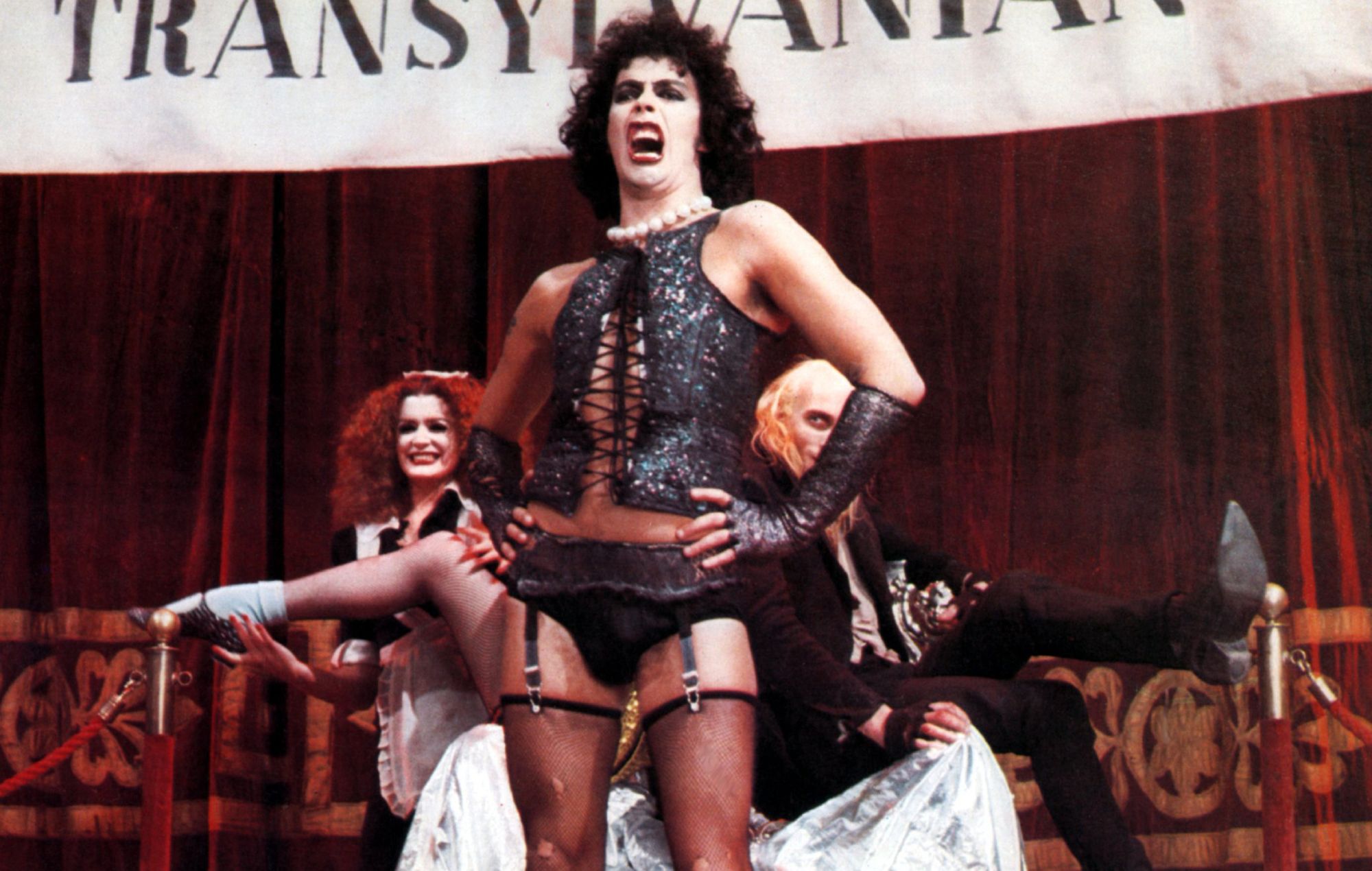 'The Rocky Horror Picture Show' er på vej til Las Vegas Sphere