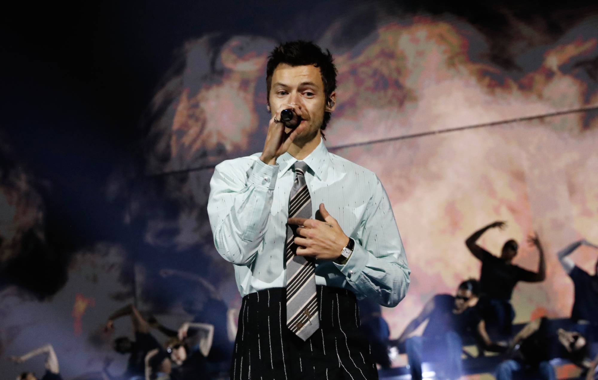 Wembley Stadium bekræfter regelændring for Harry Styles koncert under hedebølgen