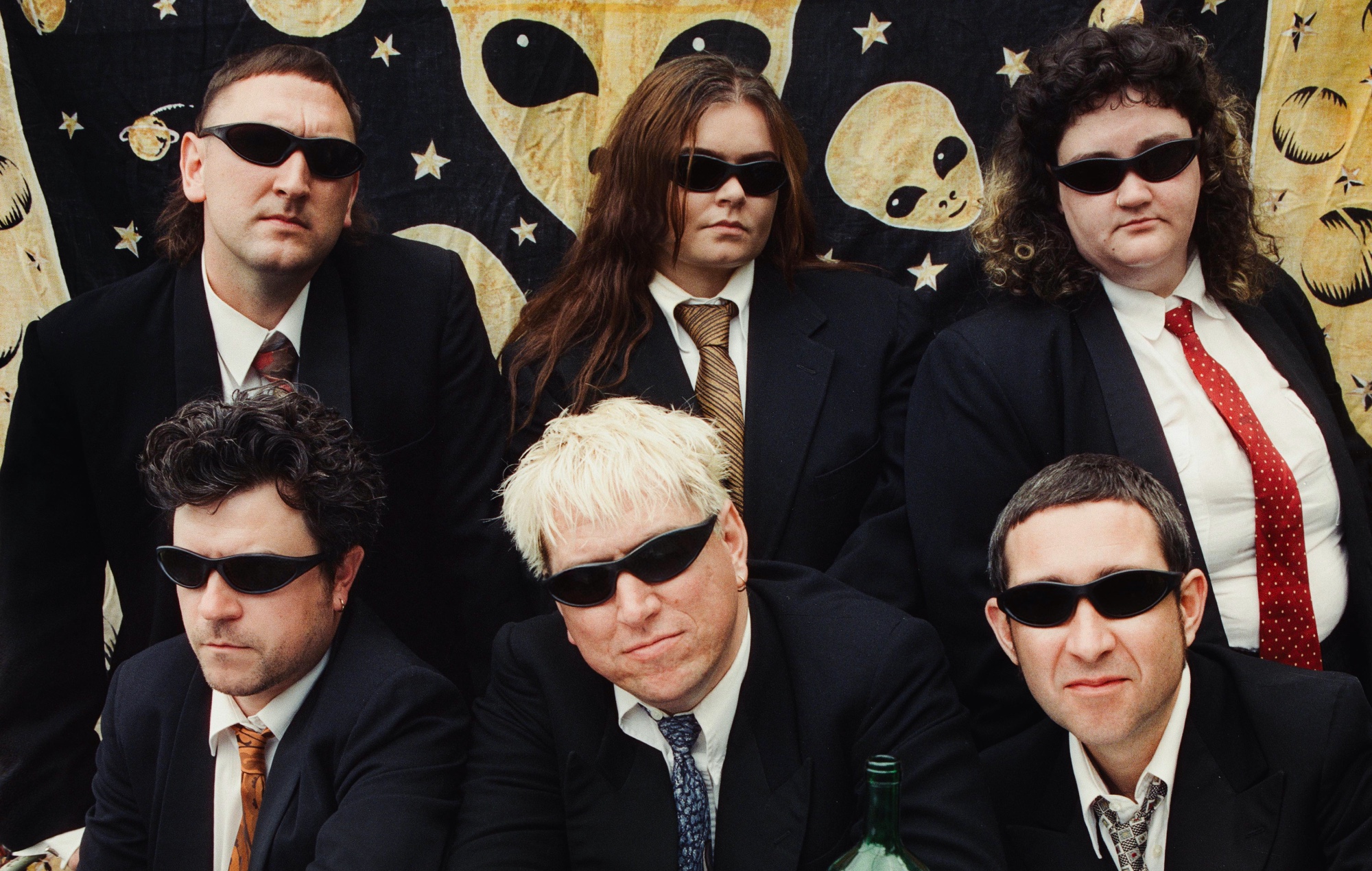 The Mary Wallopers om "Irish expression" og "heavier" nye album 'Paddywhackery': "Hvis englænderne vidste, hvad der skete, ville de ikke være så hurtige til at marchere med St George's crosses"