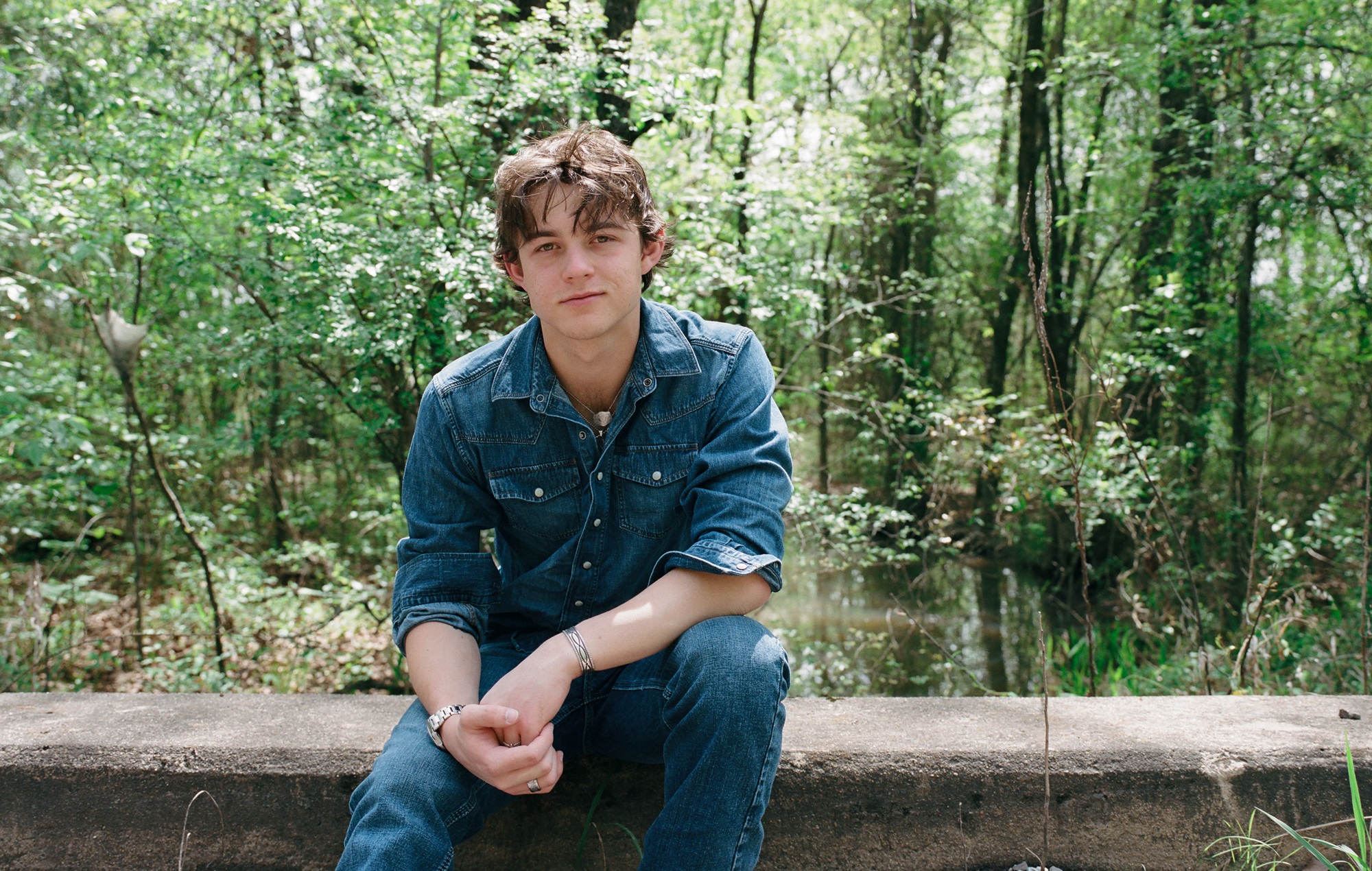 Waylon Wyatt – 'Dustpiles' anmeldelse: Rising country star er her for at lasso dit hjerte