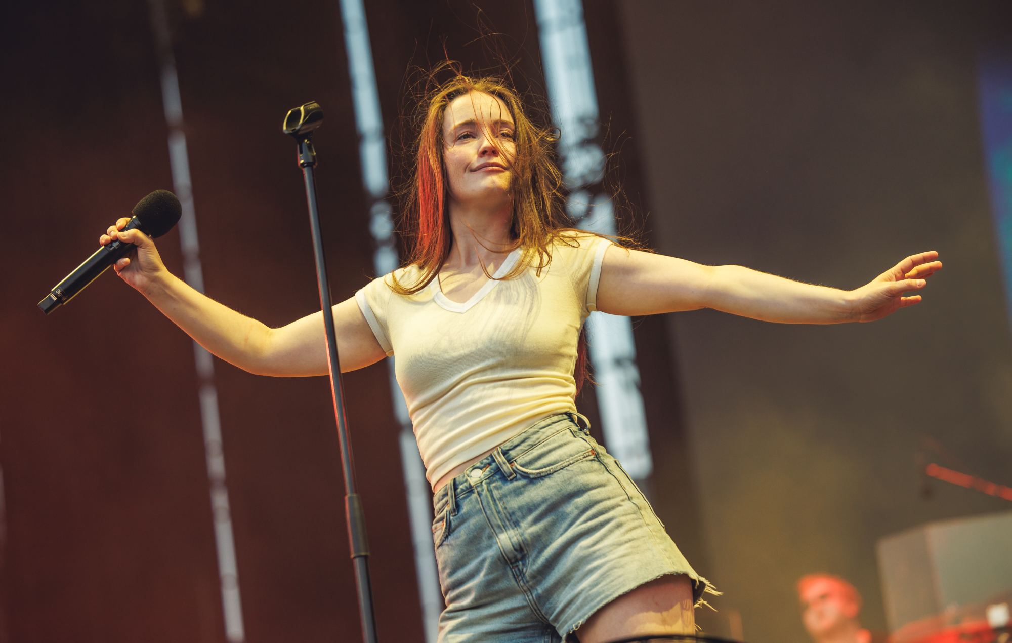 Sigrid om hendes kærlighed til pop og rock: "Jeg har været et sted midt imellem"