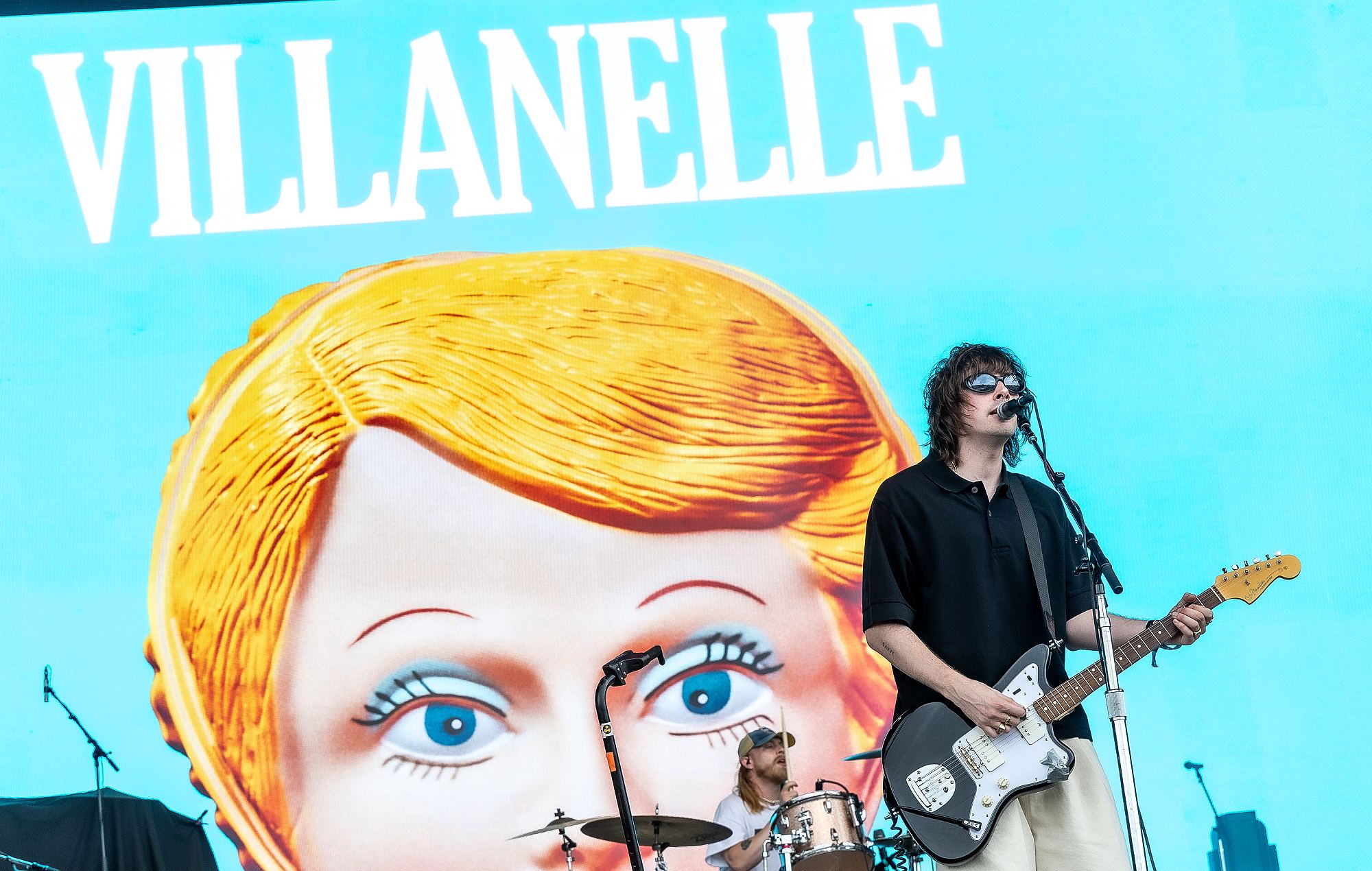 Villanelle taler om ny musik og store planer for 2027: "Nogle vil måske sige, at vi er låst inde"